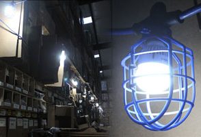 Extending String Lights to 1 mile for Tunnel Lighting Applications
