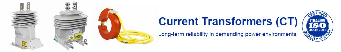 Current Transformers (CT)