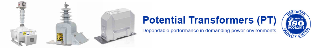 Potential Transformers (PT)