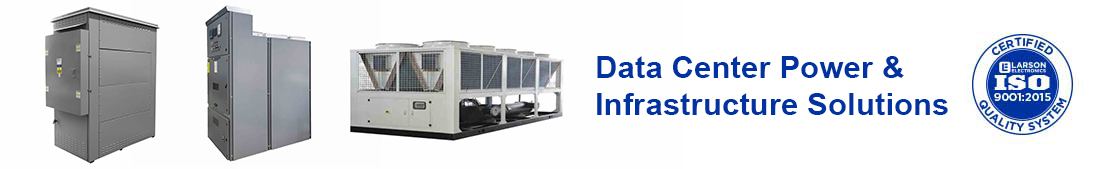 Data Center Power & Infrastructure