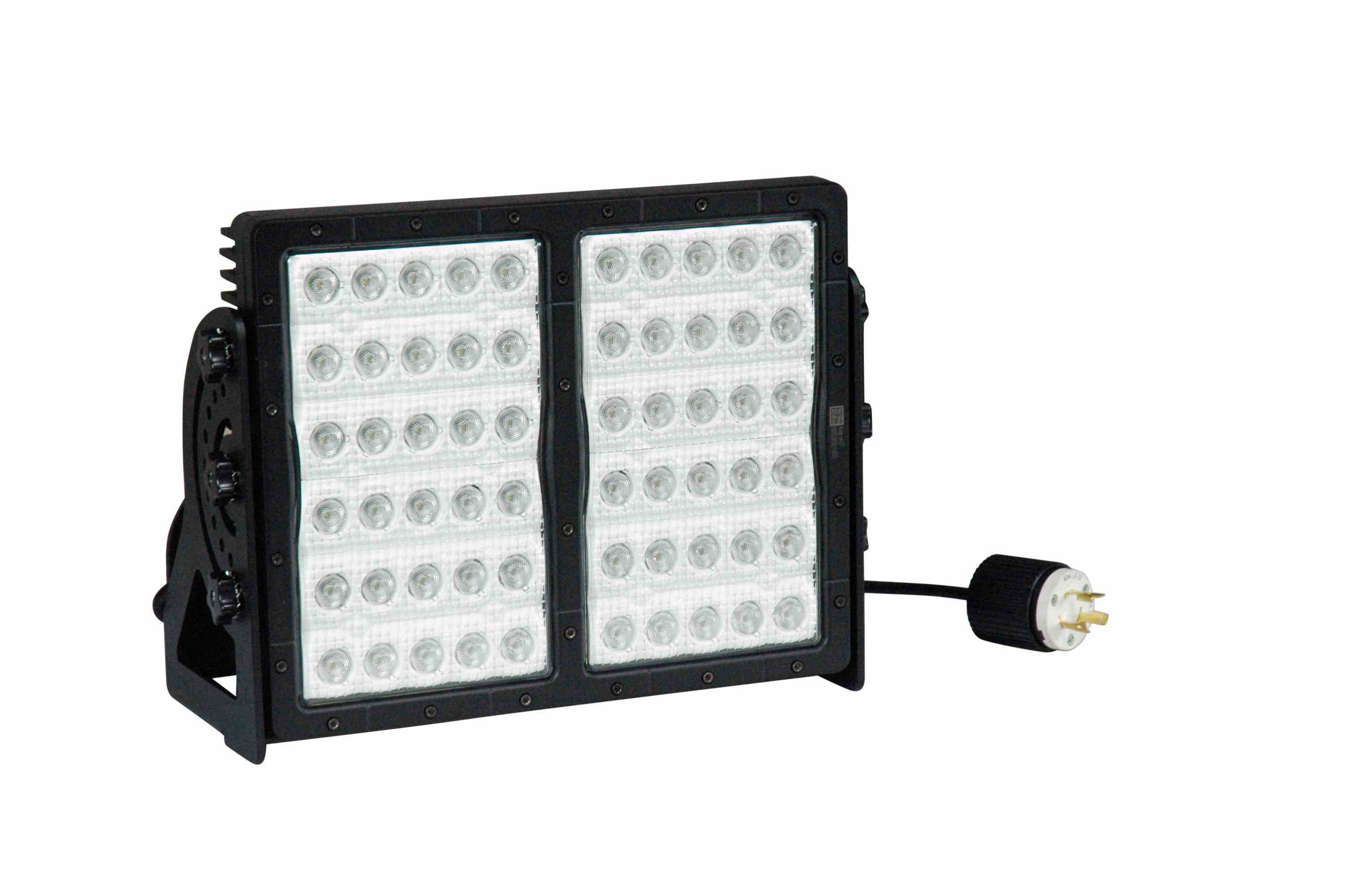 Larson Electronics - Dimmable High Intensity LED Light - 300 Watts - 60 ...
