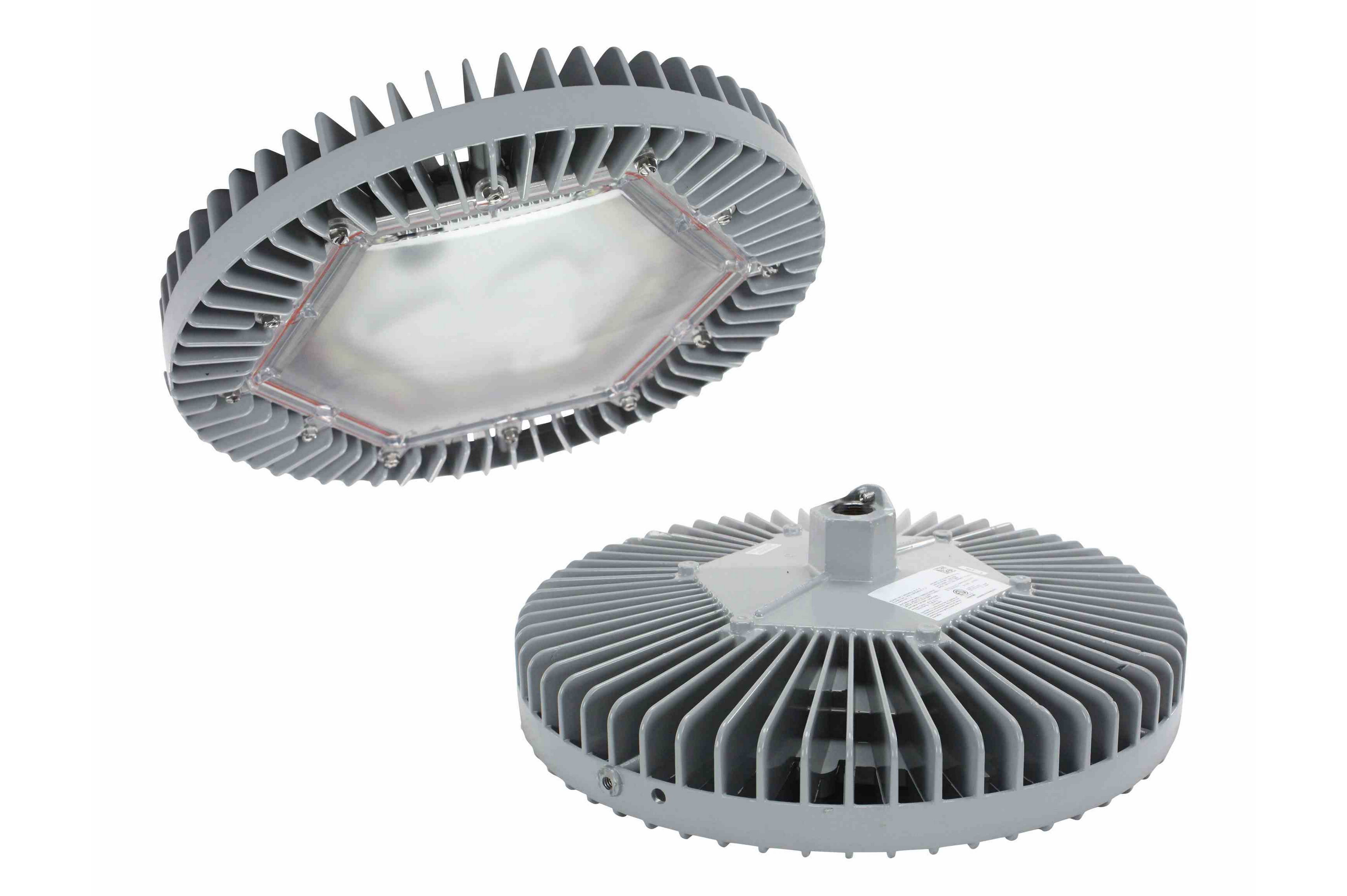 Larson Electronics - 212 Watt High Bay LED Light Fixture - Class 1 & 2 ...