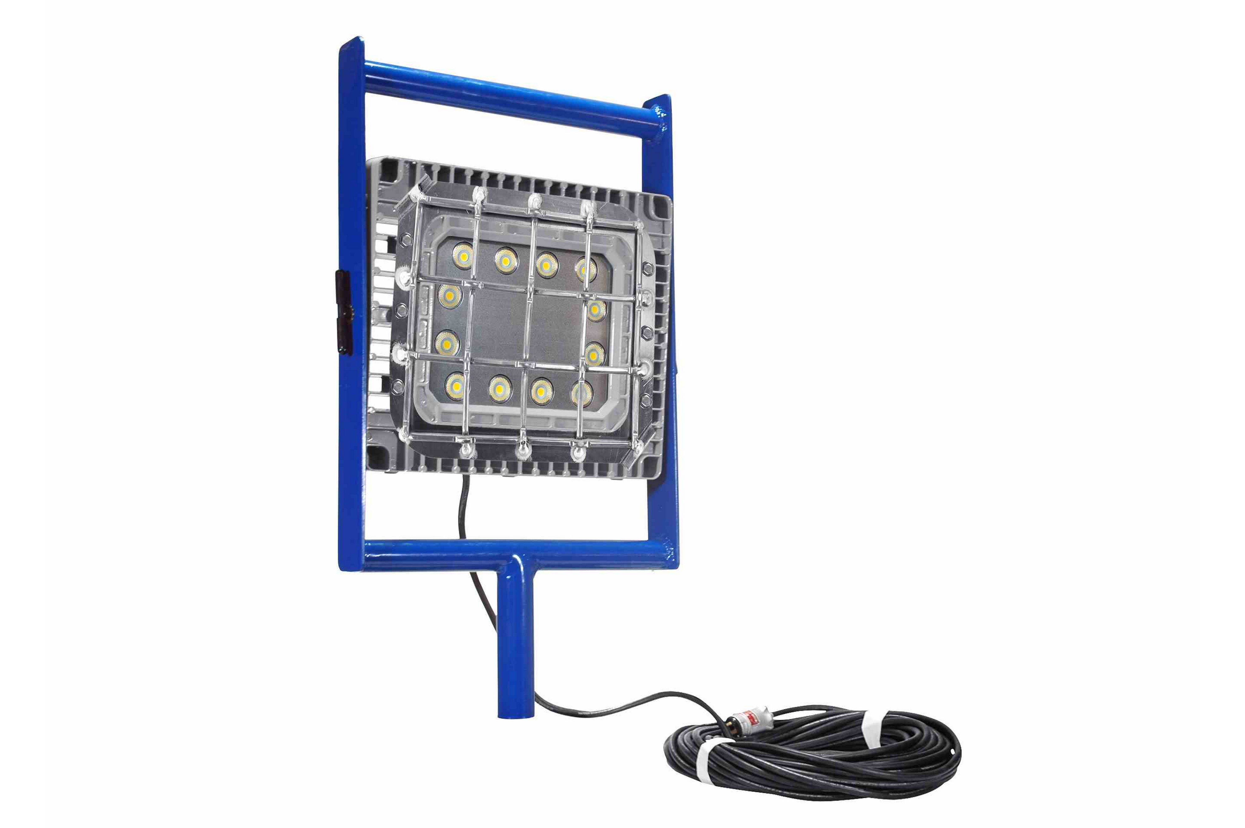 Larson Electronics - Explosion Proof LED Light For Class 1 & 2 ...