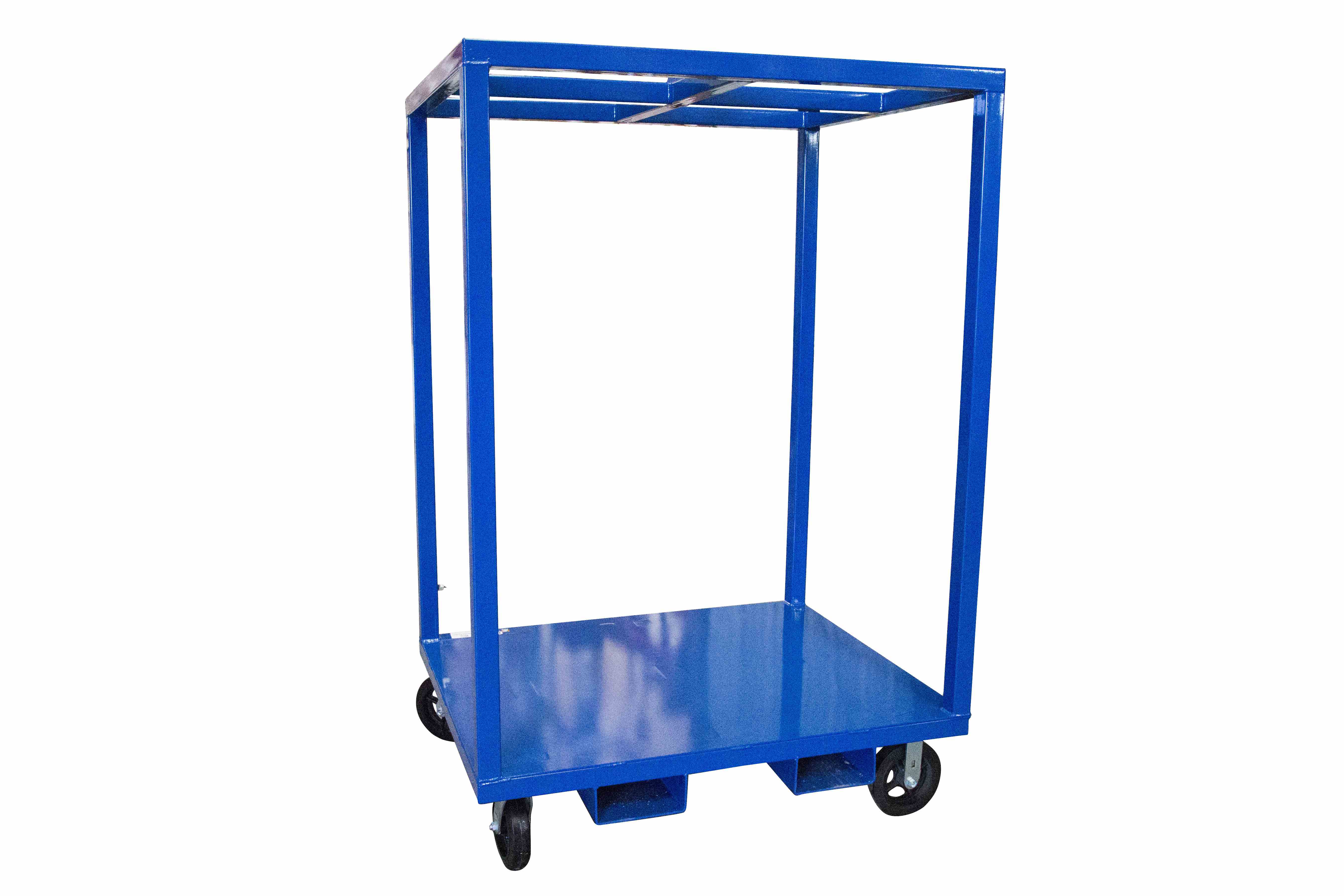 Larson Electronics - Standard Power Distribution Cube Skid - Powder ...