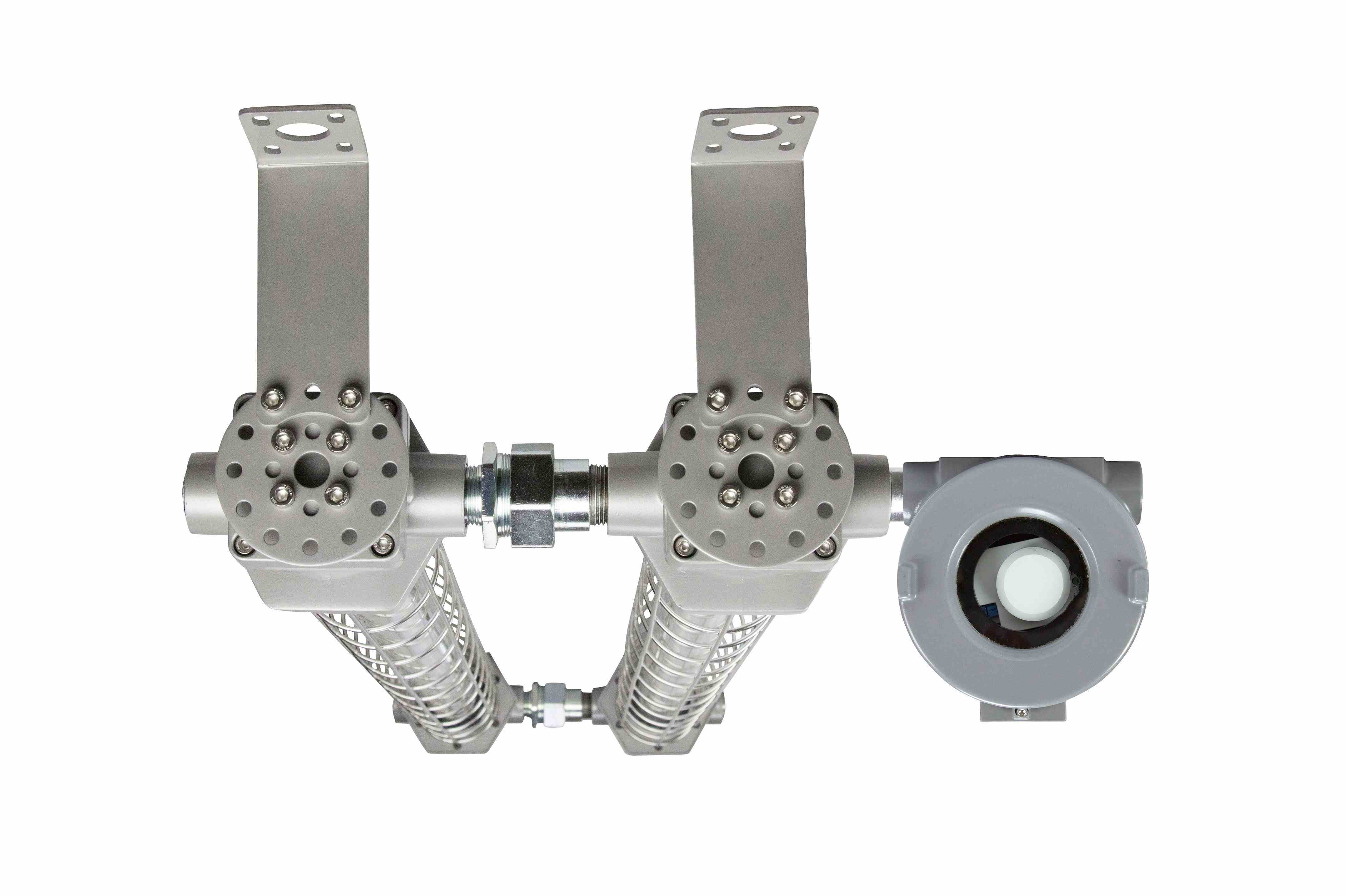 Larson Electronics - 160W Explosion Proof Low Profile LED w/ Occupancy ...