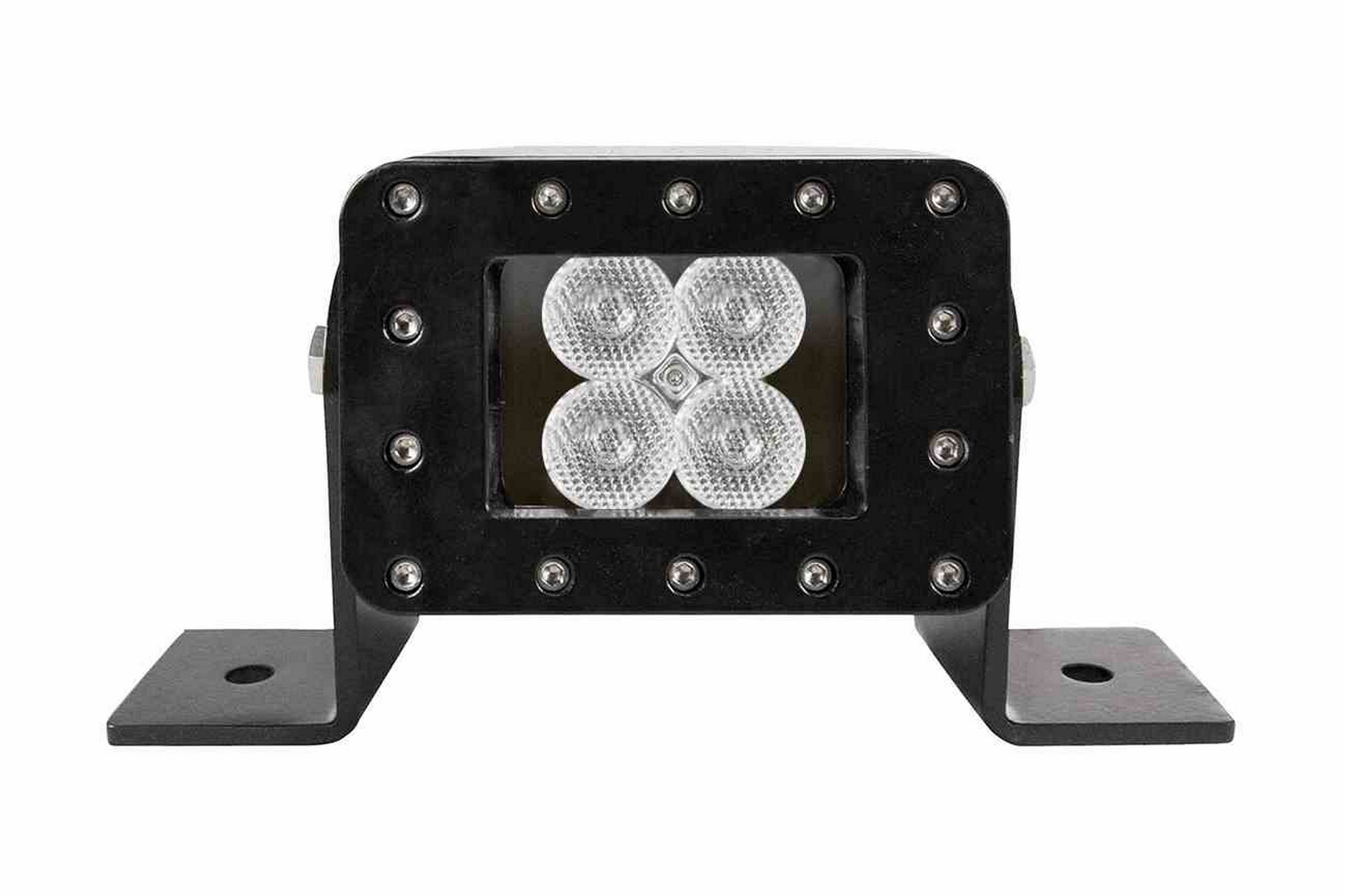 Larson Electronics - 12W LED Light Bar - Submersible Underwater Light ...