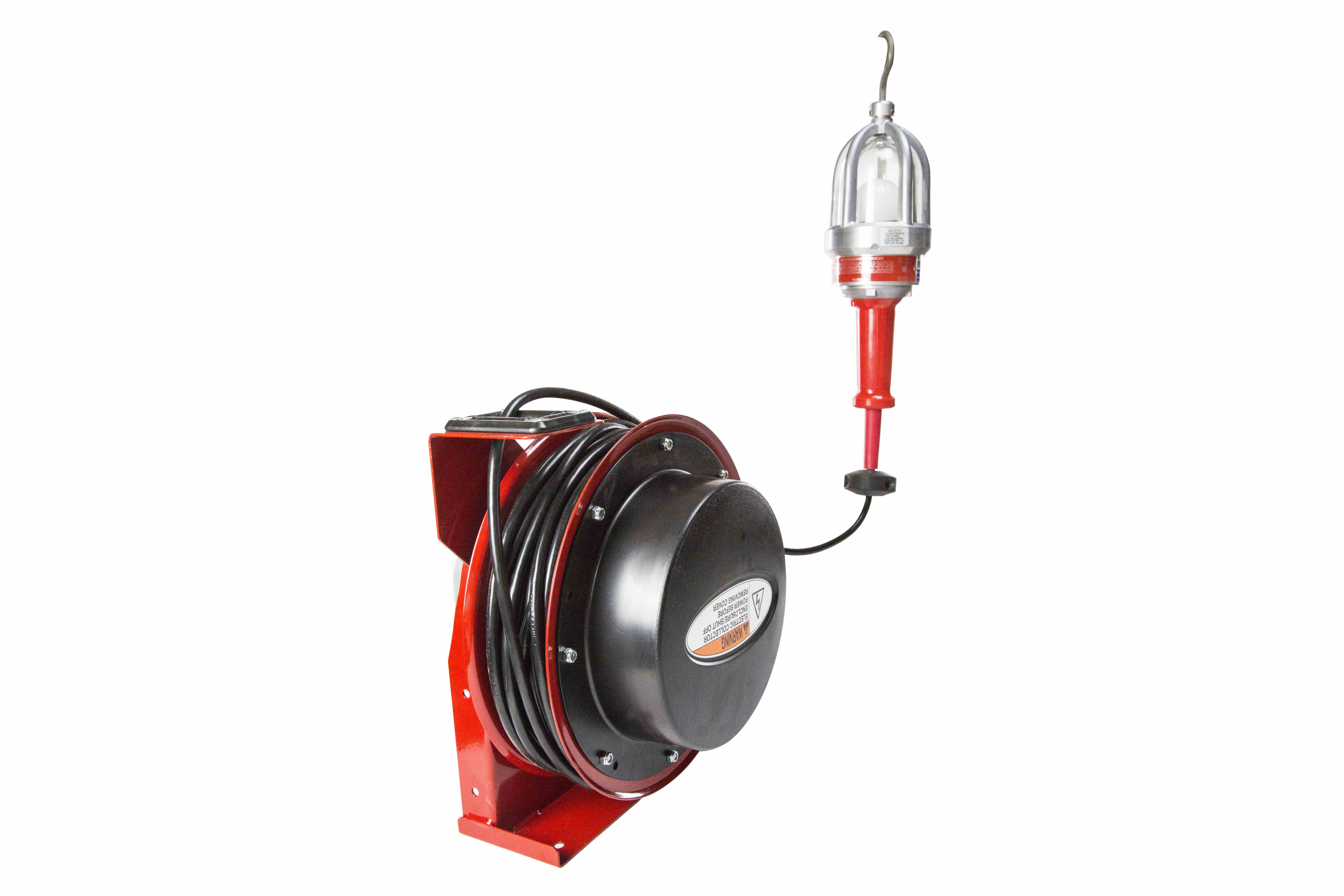Larson Electronics - 10W Explosion Proof LED Drop Light- 50ft General ...
