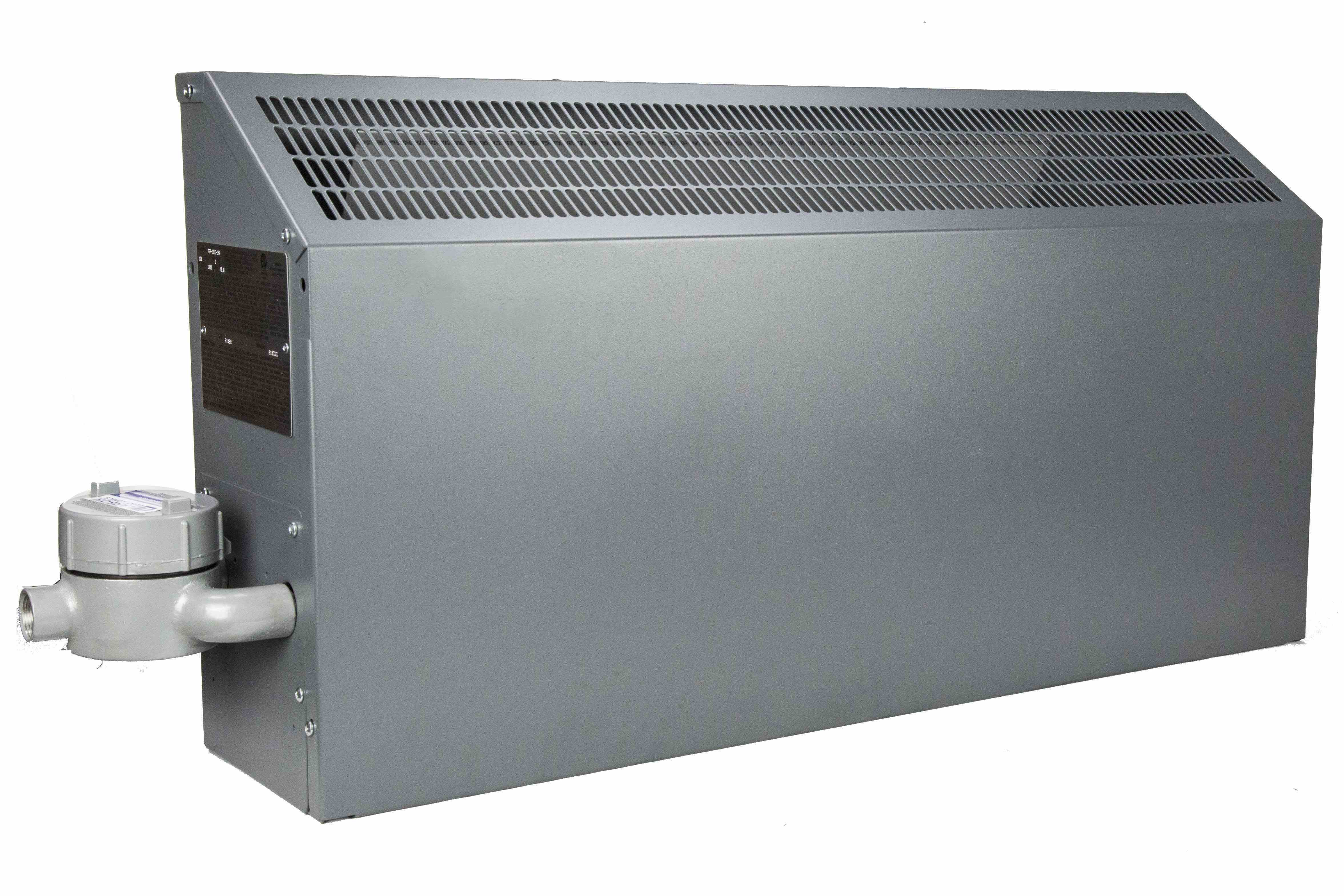 Larson Electronics - 3600W Explosion Proof Convection Heater - Wall ...