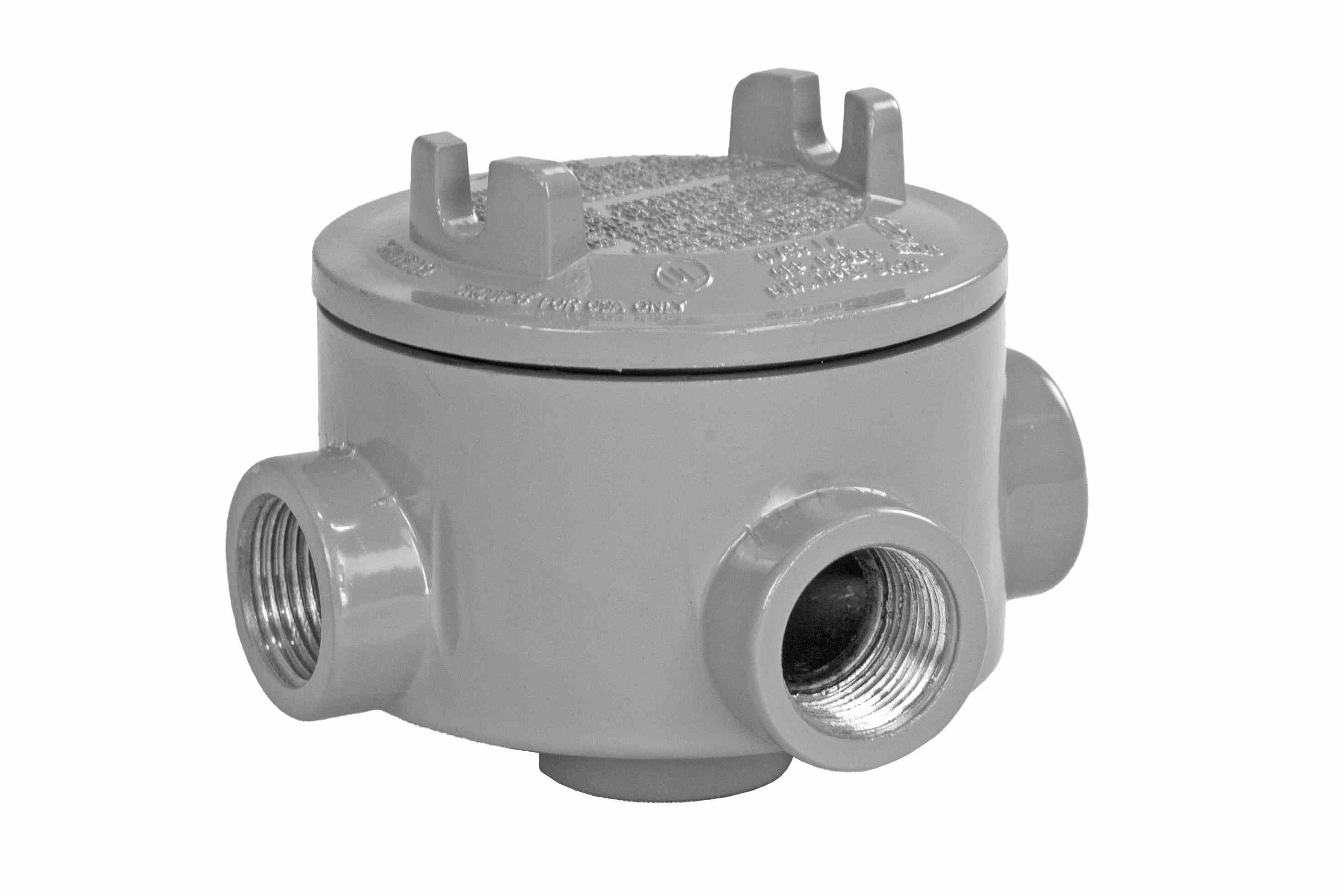 Larson Electronics - Explosion Proof Junction Box, 1