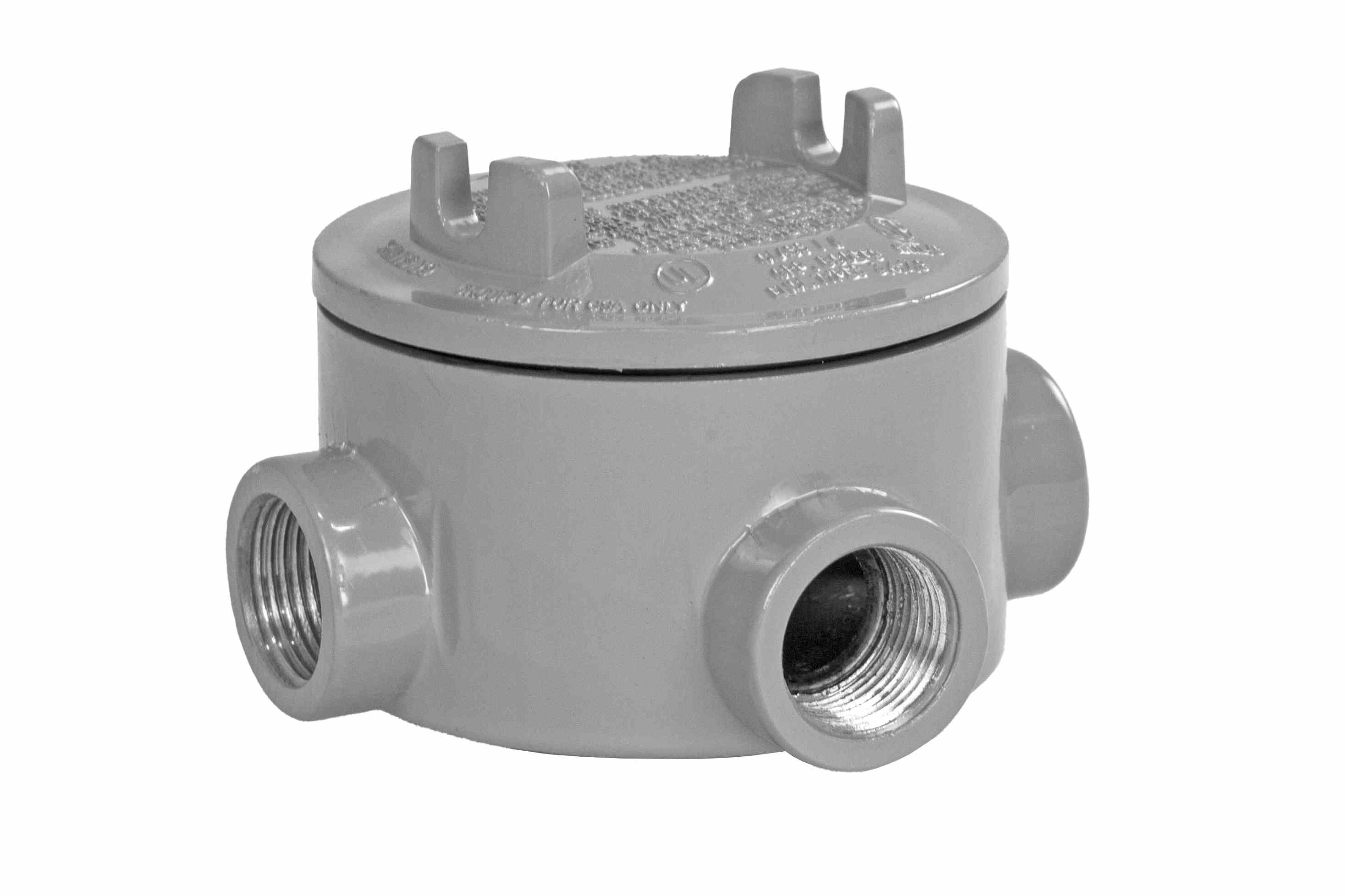 Larson Electronics - Explosion Proof Junction Box, 2