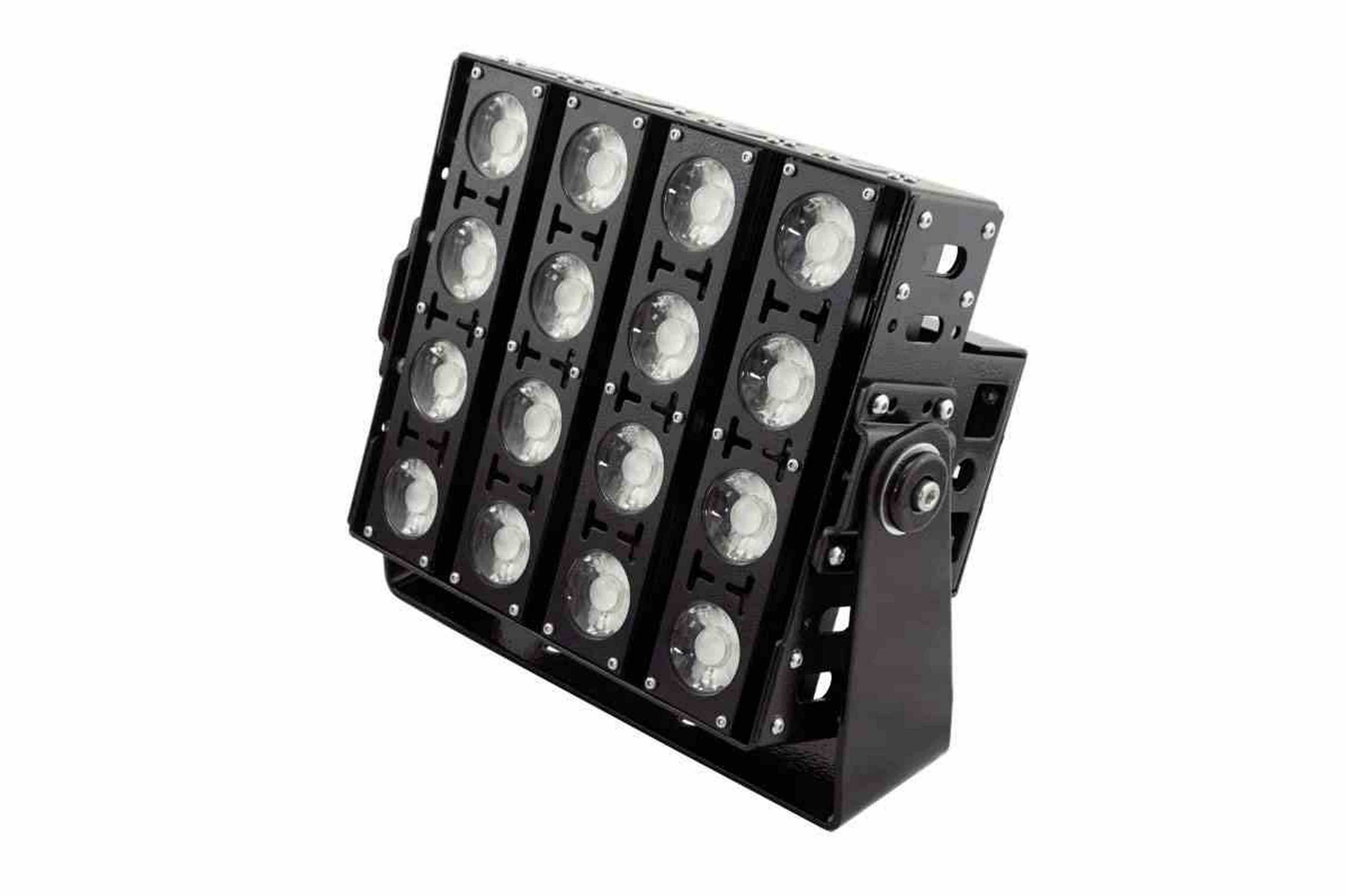 Larson Electronics - 120 Watt High Intensity LED Light - 16,200 Lumens ...