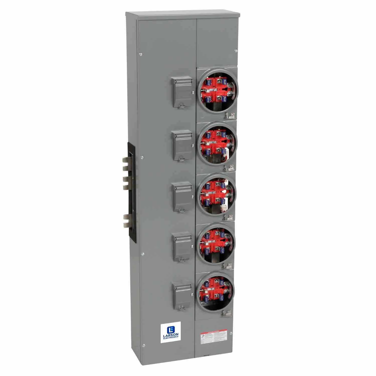 1200A Electrical Meter Branch Distribution Unit - 120/240V 1PH, 2P3W ...