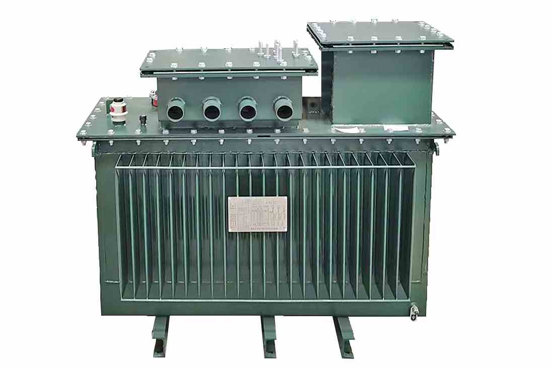 Larson Electronics - 167 KVA Submersible Distribution Transformer ...