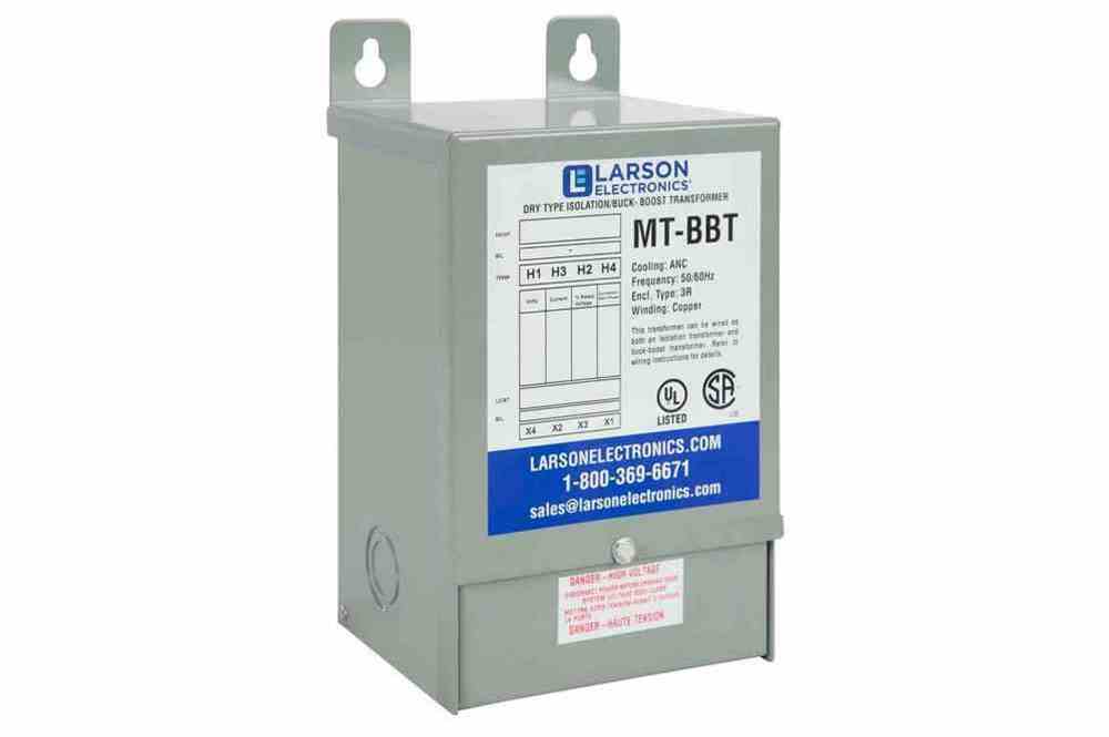 Larson Electronics - 1 kVA Isolation Transformer - 1000V Primary