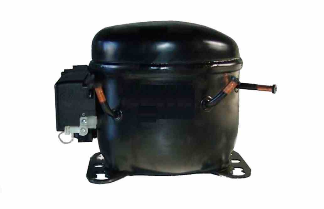 Larson Electronics - 0.2 HP Thermally Protected Air Compressor, 1-Phase ...