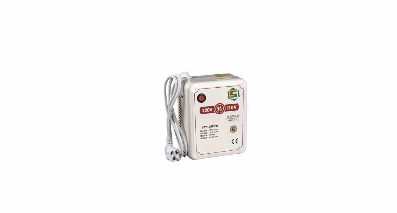 Larson Electronics - 2 KVA 1-Ph Toroidal Transformer - 240V Input ...