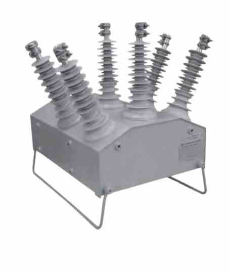 Larson Electronics - Automatic Circuit Recloser, 600 Amp, 15500V AC, 3 ...
