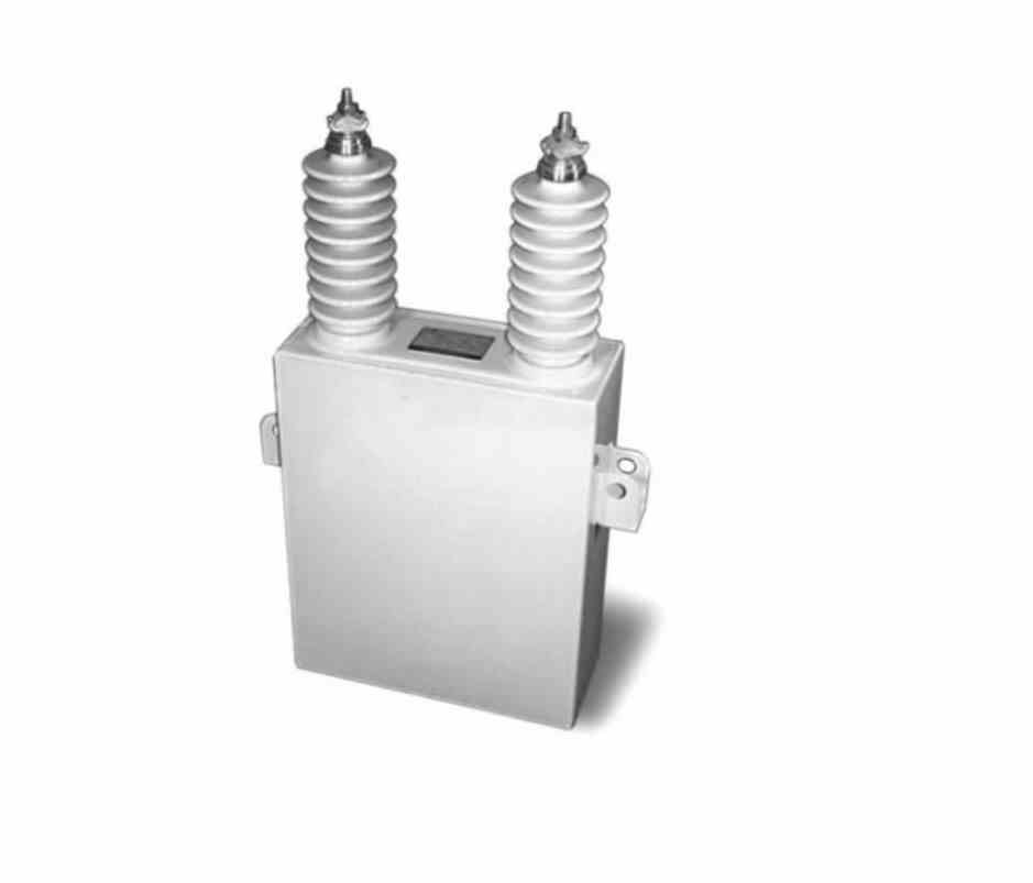 Larson Electronics - 200 KVAR 3-Phase Power Capacitor Unit - 2.4 kV ...