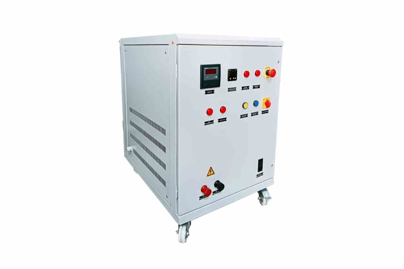 Larson Electronics - 600 KVA Portable Load Bank - 480V Rated, 3-Phase/1 ...