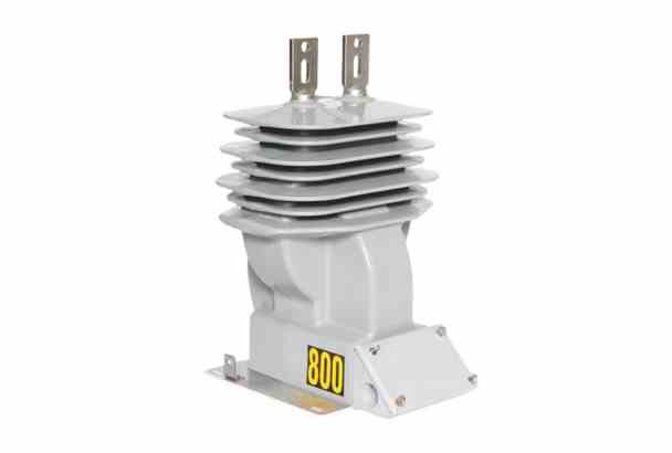 Larson Electronics - 145 KV Current Transformer, Bar Primary Type, 1200 ...