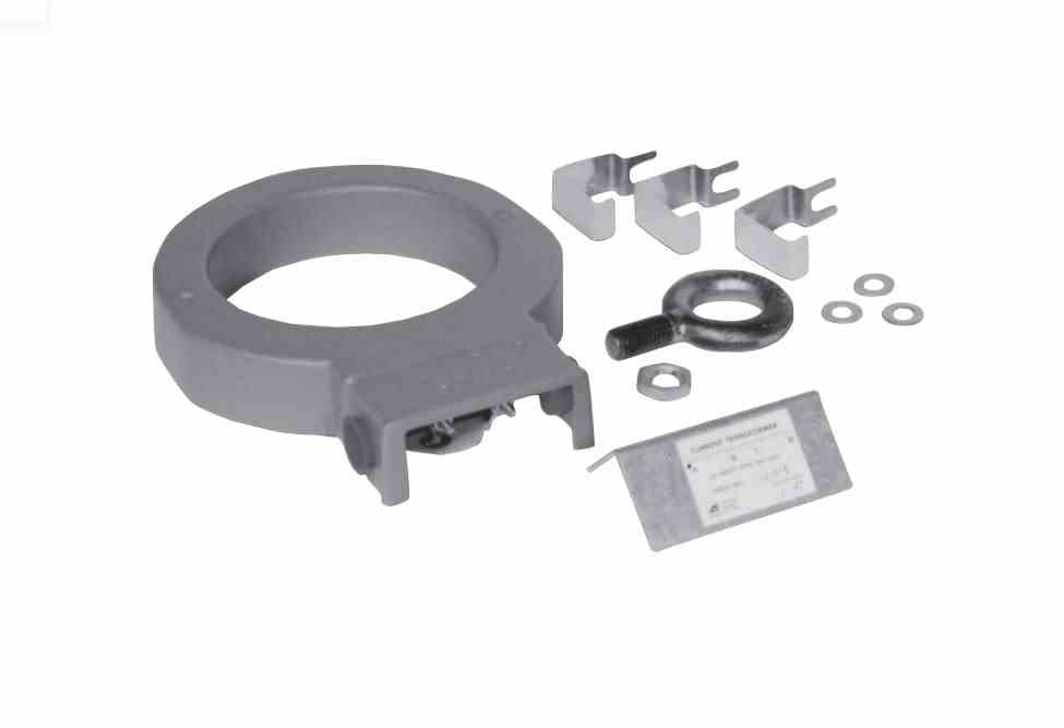 Larson Electronics - Current Transformer, 600V, 600:5 Multi Ratio ...