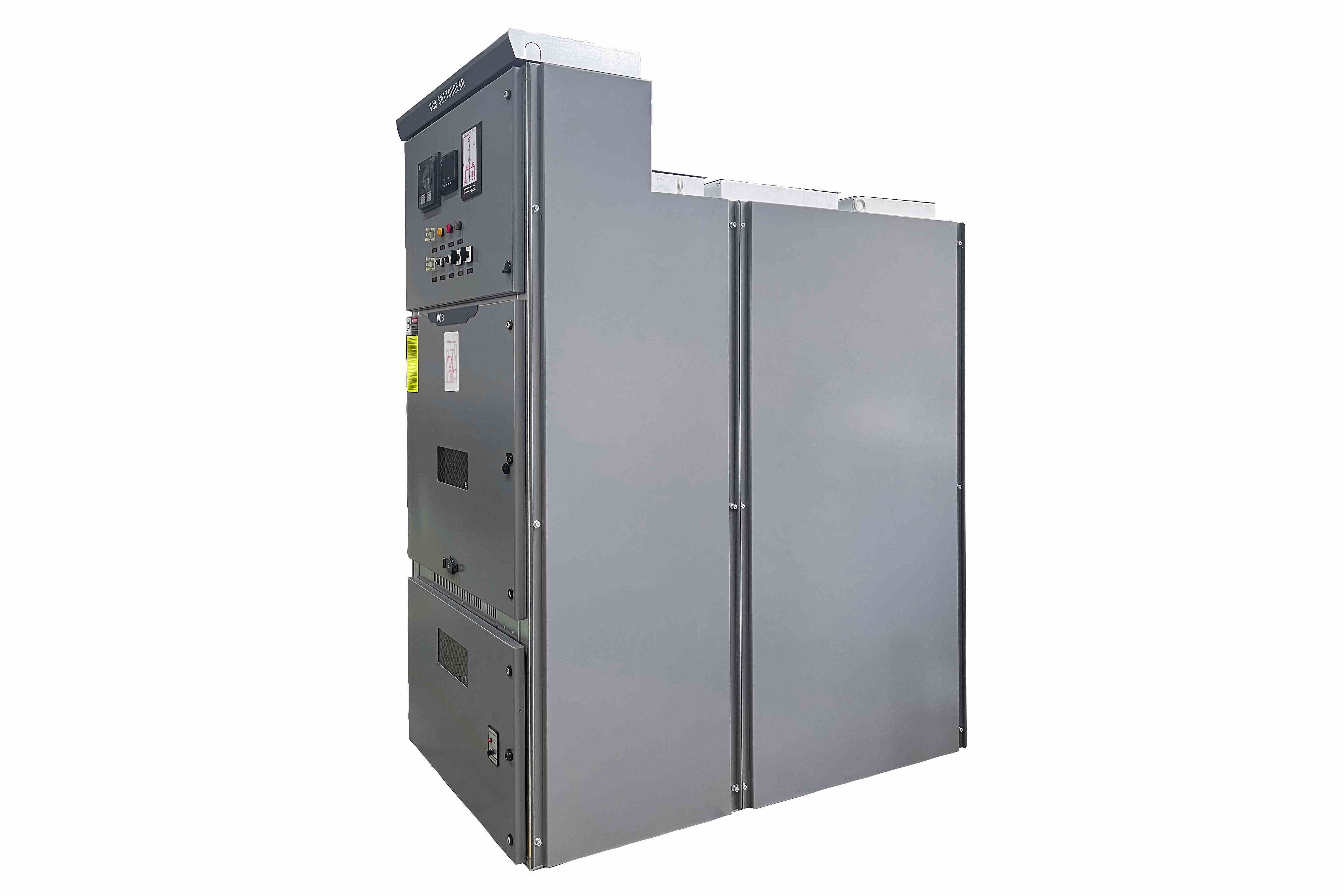 Larson Electronics NEMA 4X metal enclosed switchgear for industrial and maritime infrastructure applications