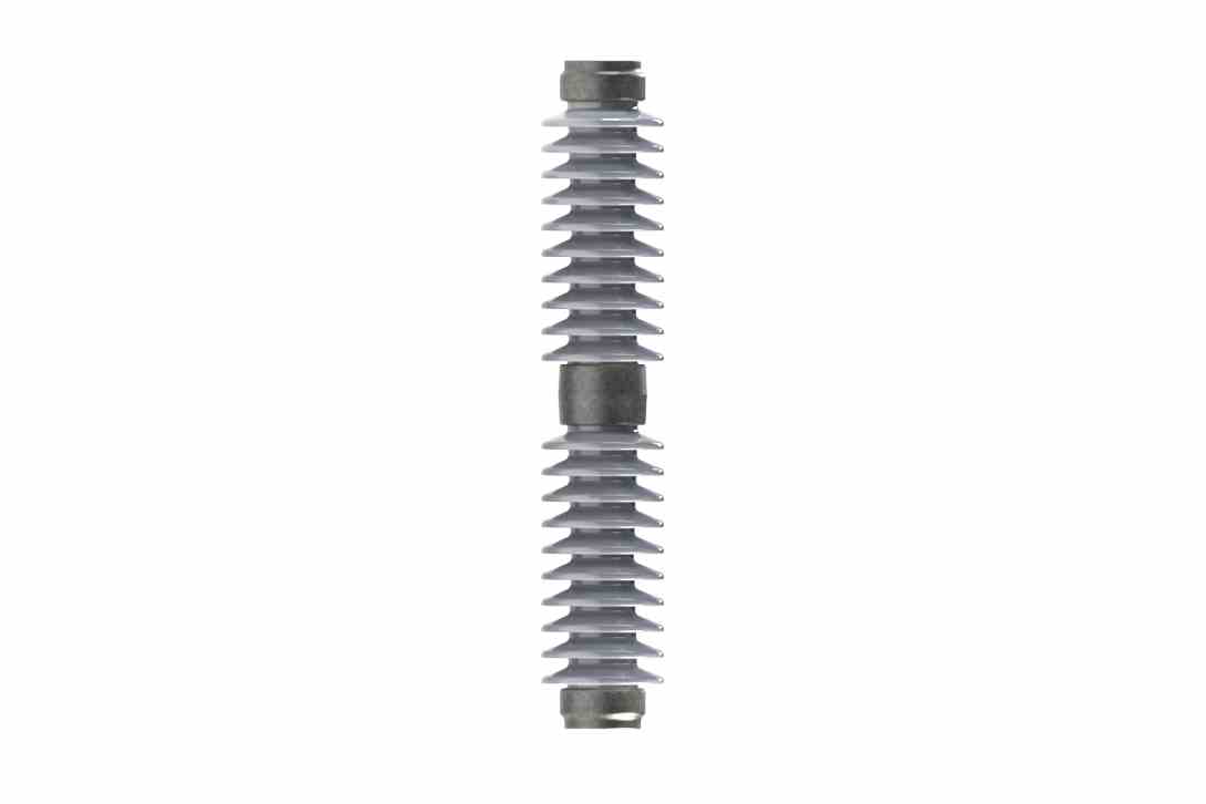 Larson Electronics - 138 kV Station Post Insulator, Porcelain Type, 650 ...
