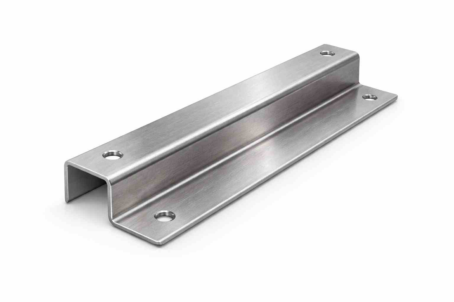 Larson Electronics - 316 Stainless Steel Crossarm Reinforcement Plate ...