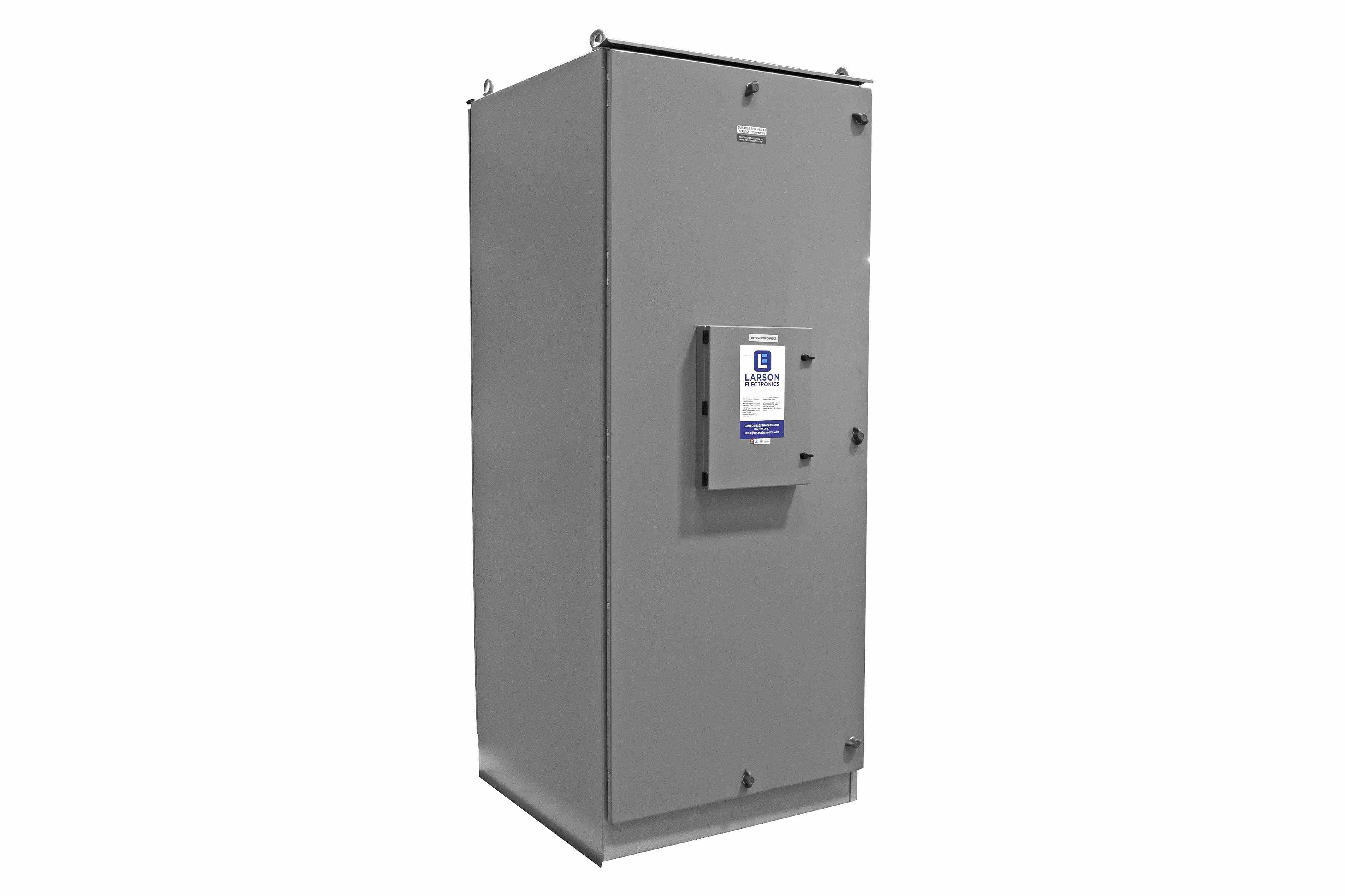 Larson Electronics - Motor Operated Air Break Disconnect Switch with ...