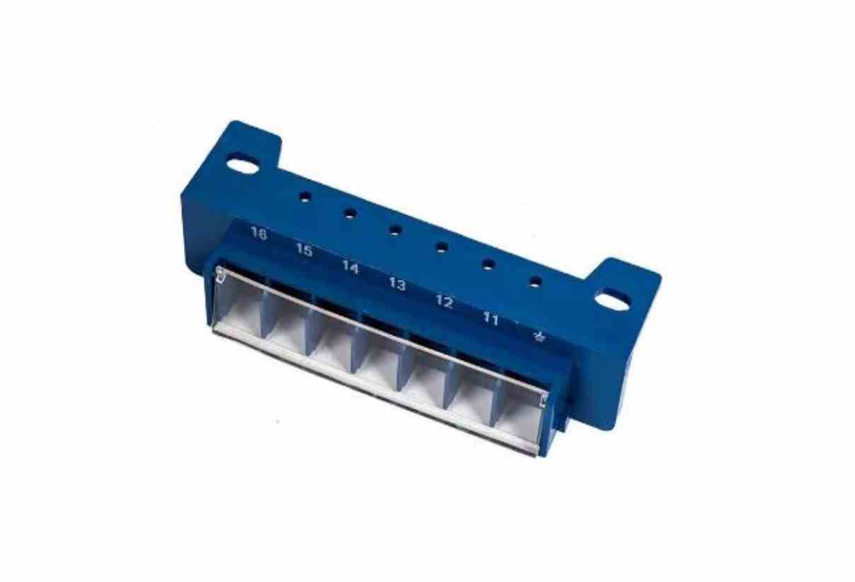 Larson Electronics - Finger Guard With Screw Metal, 4.02