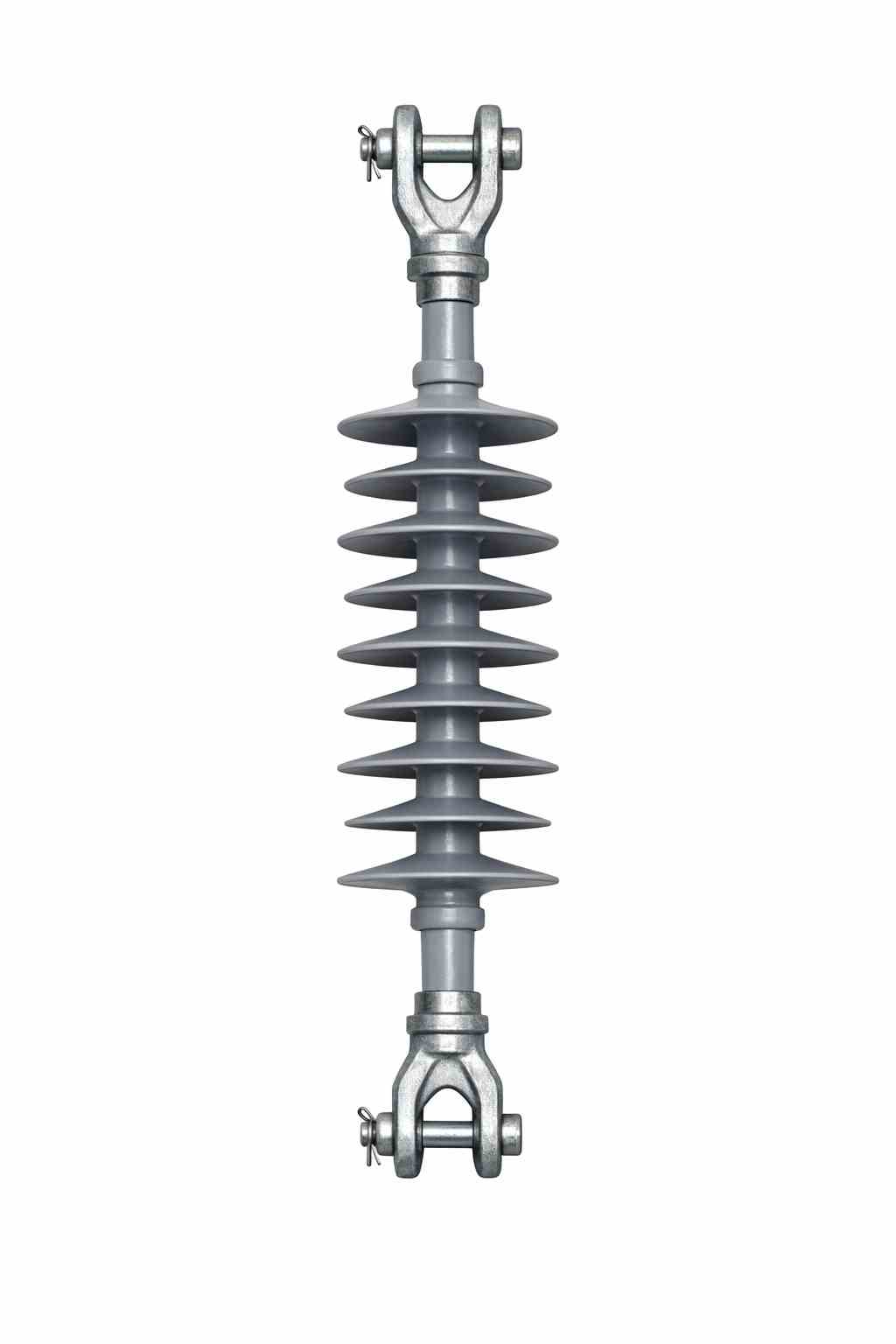 Larson Electronics - Suspension Insulator, Polymer Type, 30 KIP ...