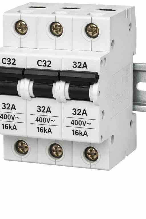 Larson Electronics - 400A Miniature Circuit Breaker – 240V AC 50/60 Hz ...