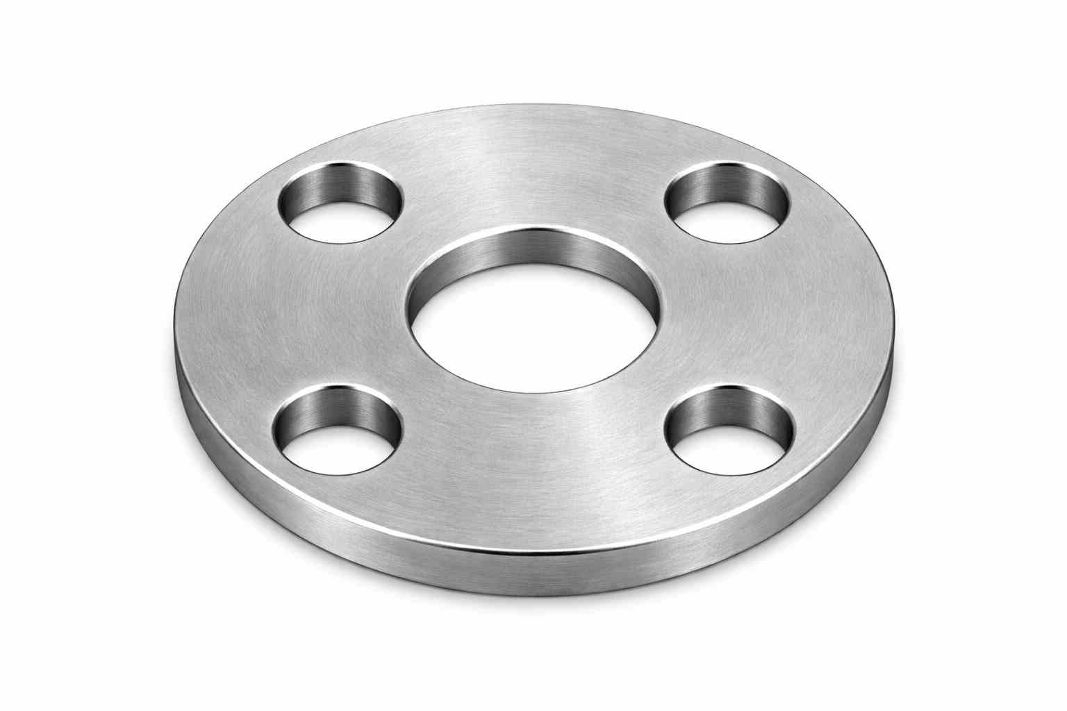 Larson Electronics - 4-Hole Stainless Steel Flat Washer for PRD