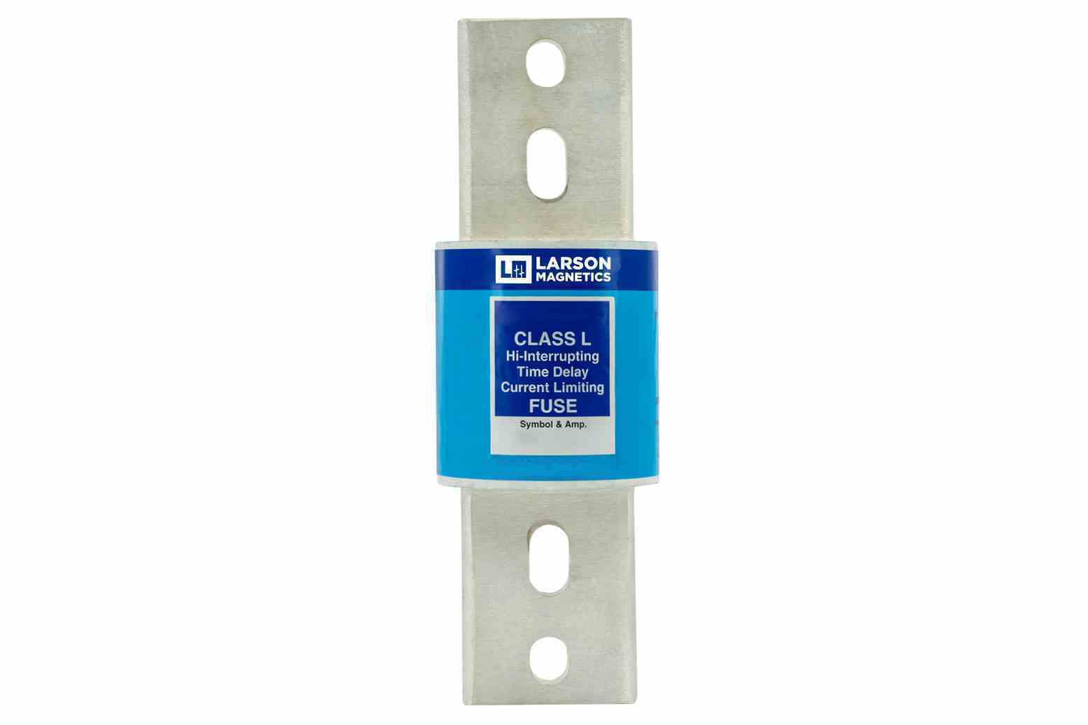 Larson Electronics - Class L Time Delay Fuse - 15KV - 600A Rated