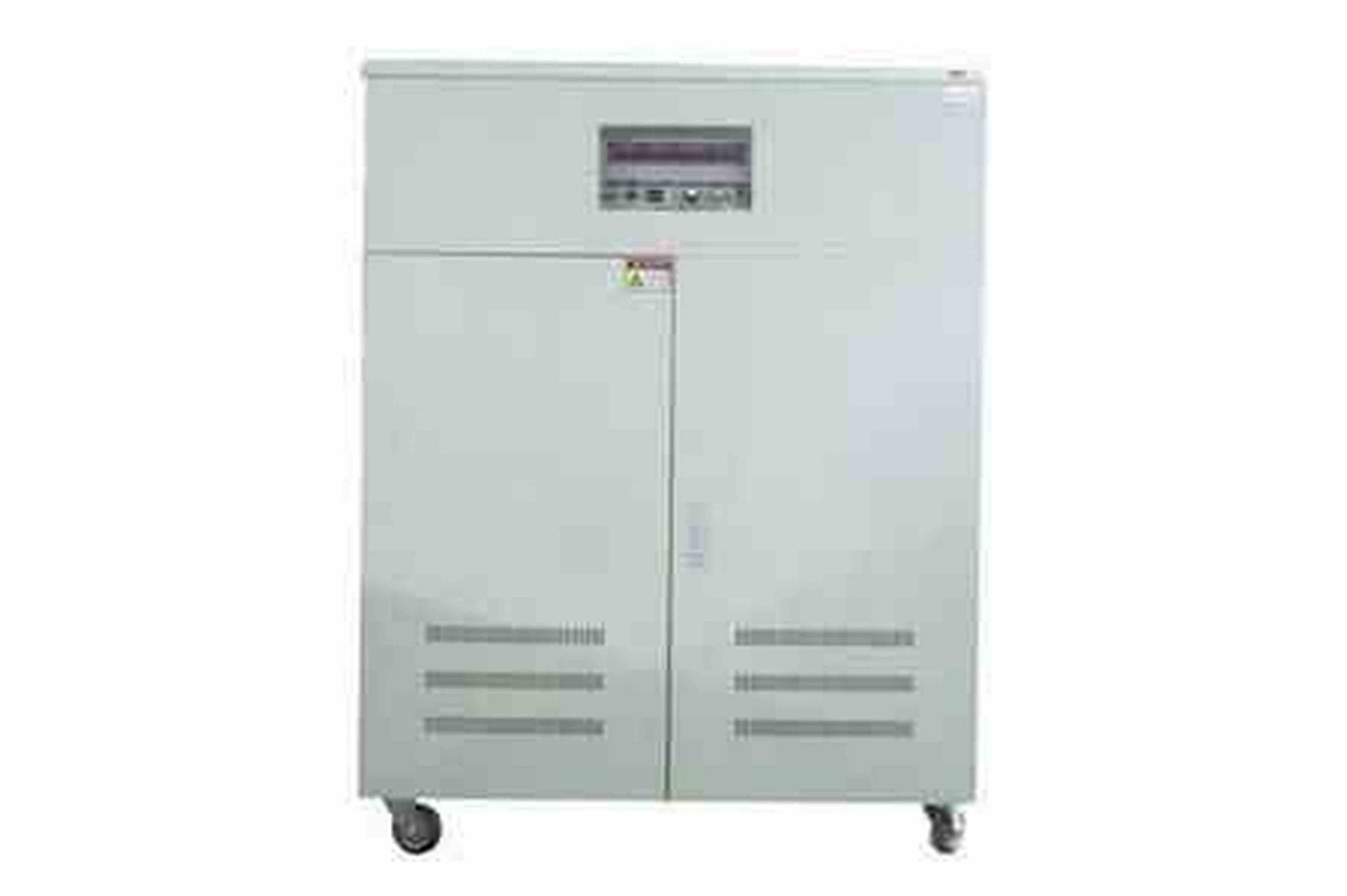 Larson Electronics - 25 KVA Voltage Stabilizer - 170–260V Wye 3PH ...