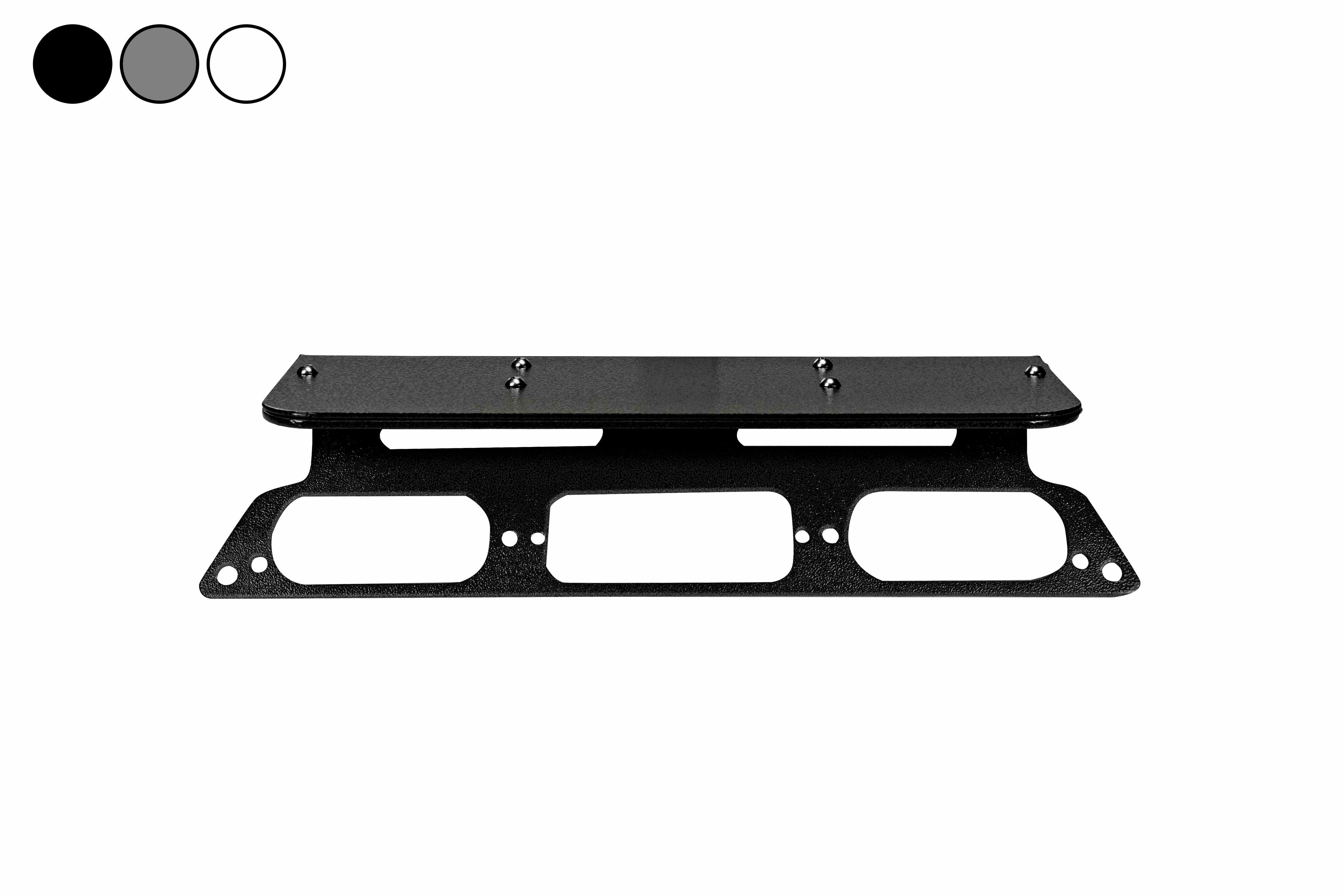 Larson Electronics - Magnetic Antenna Mounting Plate - 2026 Ford Ranger ...