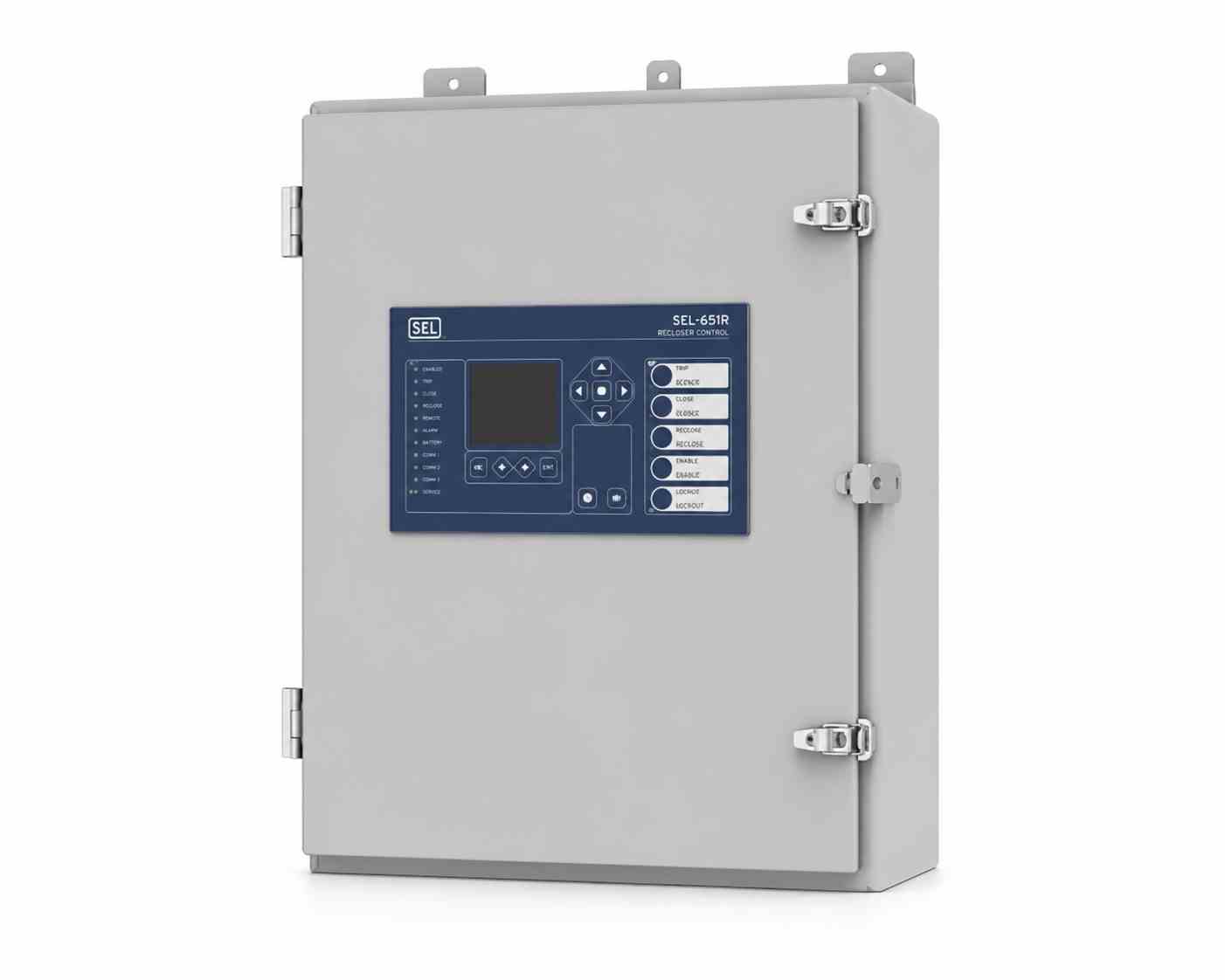 Larson Electronics - Advanced Recloser Control – 120 VAC Power Supply ...