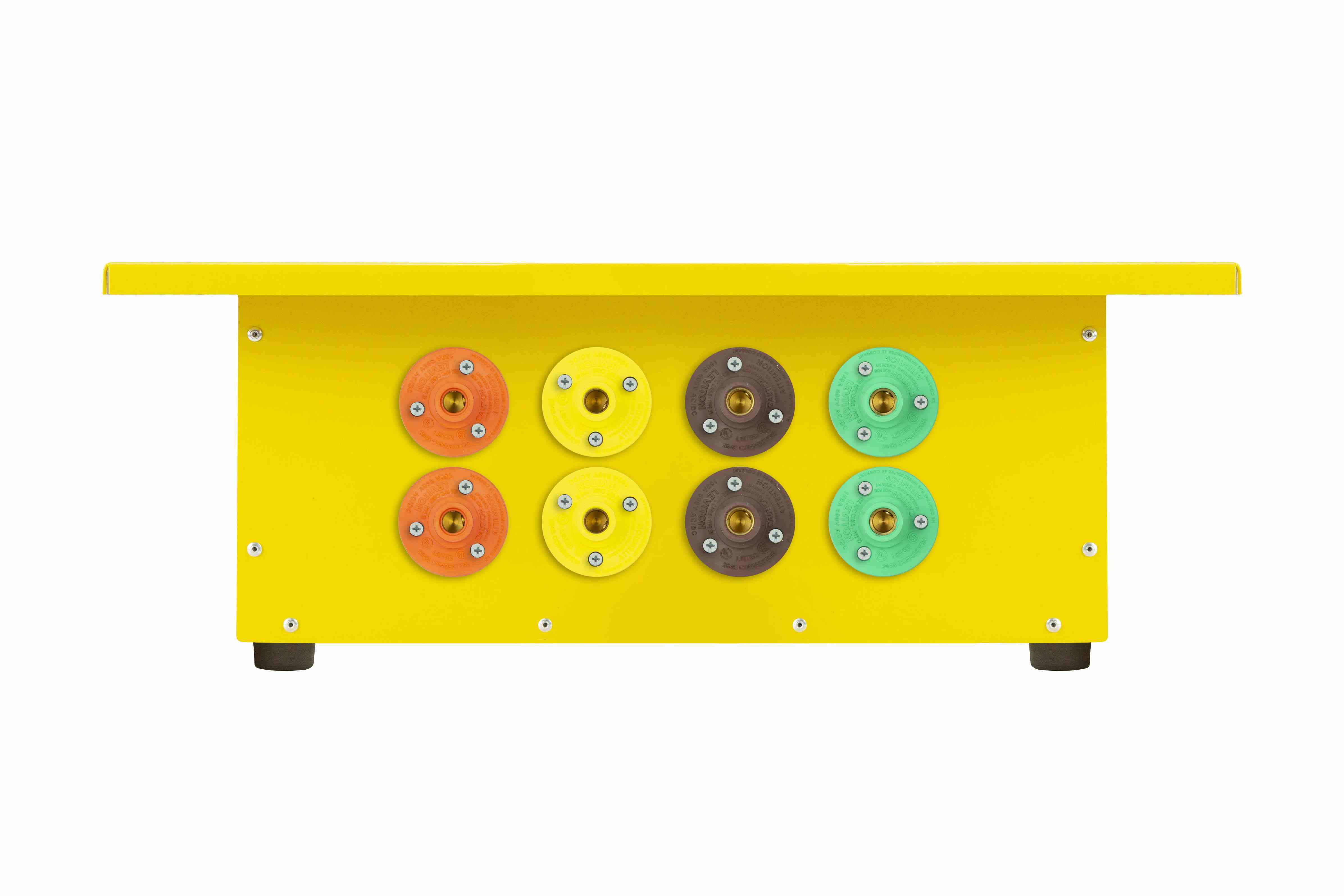 Larson Electronics - 225A Power Distribution Splitter Box - 600Y/347V ...