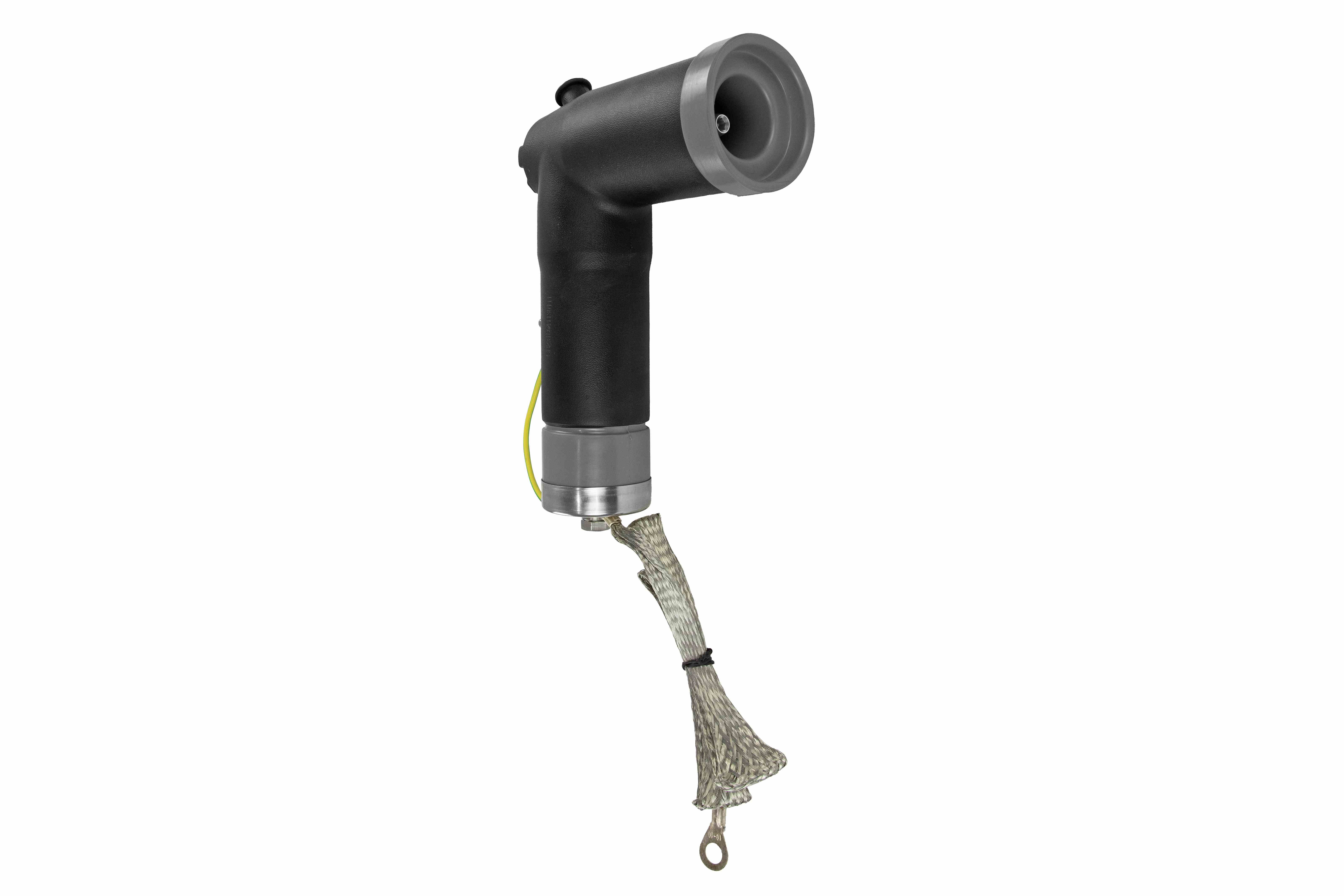 Larson Electronics - Elbow Surge Arrestor, 600A Dead Break, 18 kV, 15.3 ...