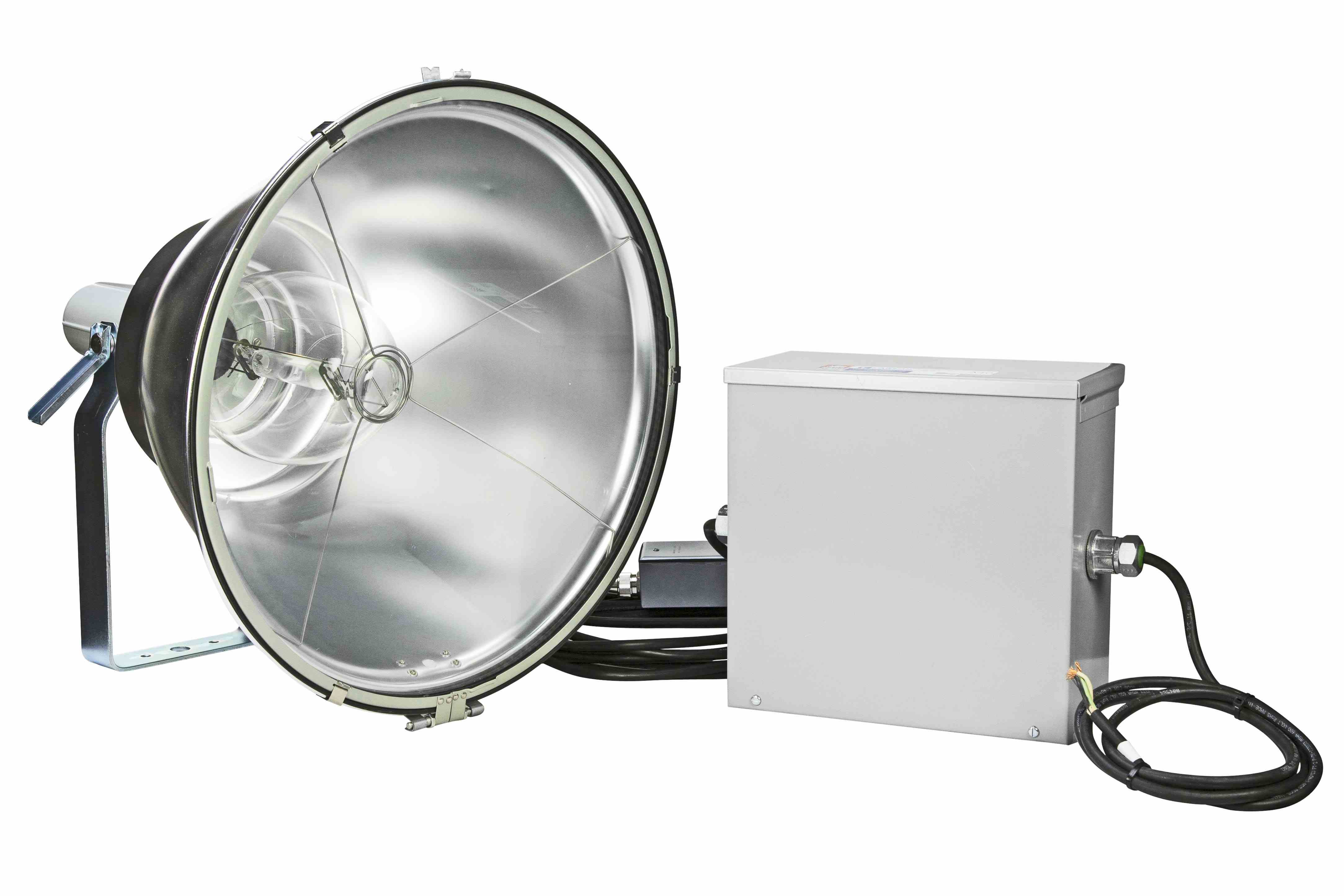 Larson Electronics - Metal Halide Light w/ Remote Ballast - 1500