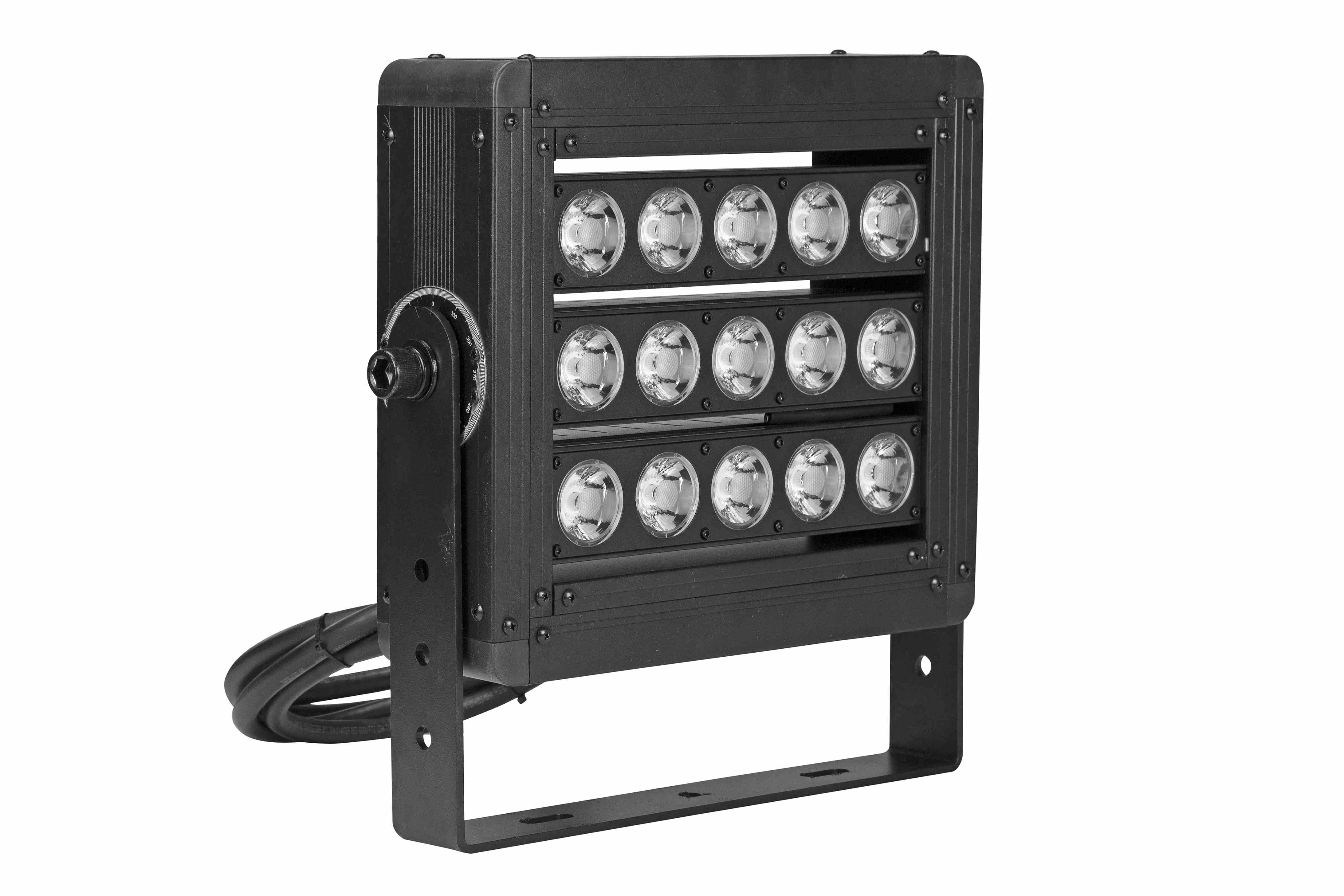 Larson Electronics - 150 Watt High Intensity LED Light - 21,600 Lumens ...