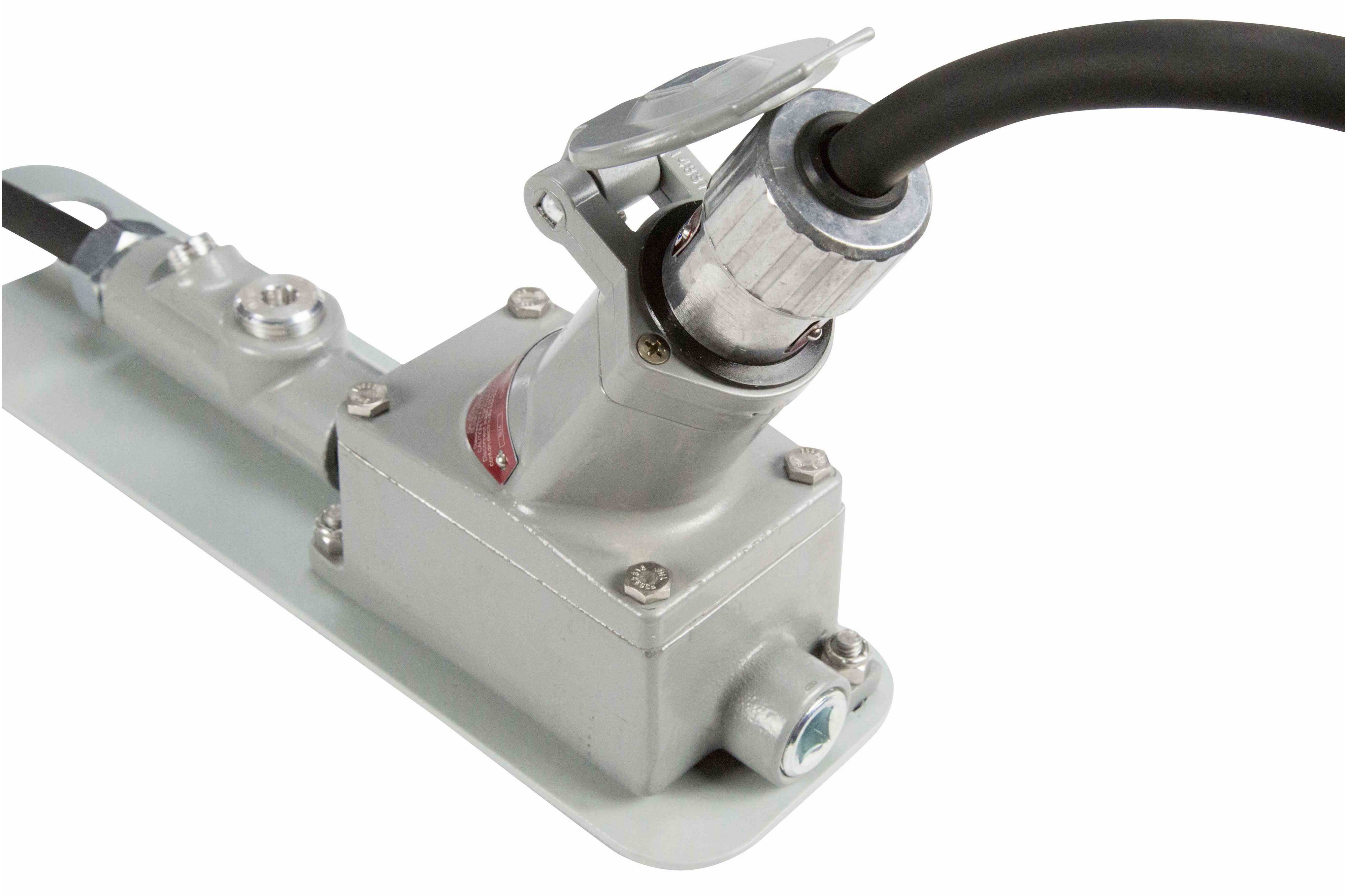 Larson Electronics - Explosion Proof Extension Cord - 200' 12/3 SOOW ...