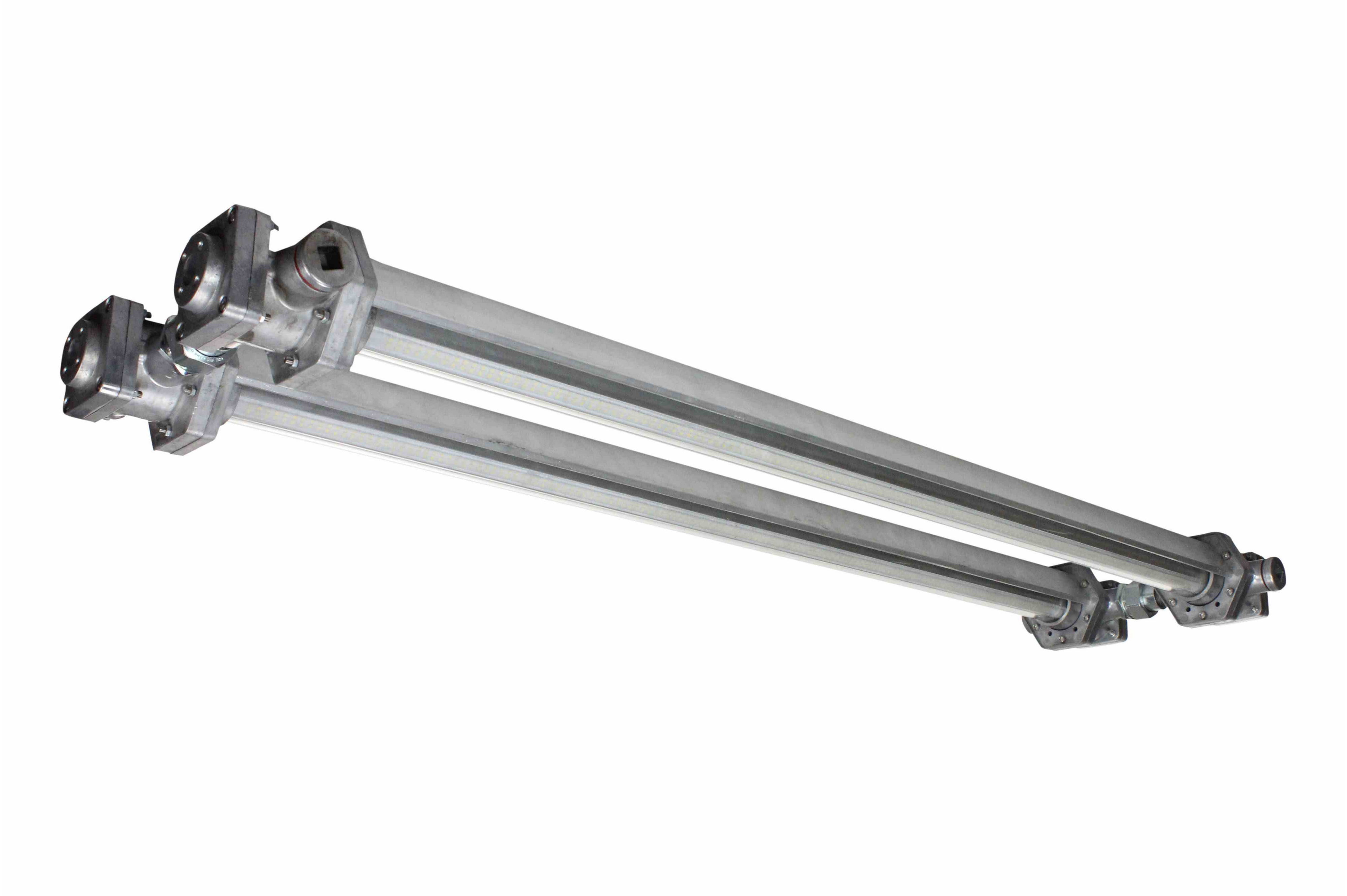 Larson Electronics - 160W Explosion Proof Low Profile LED w/ Occupancy ...