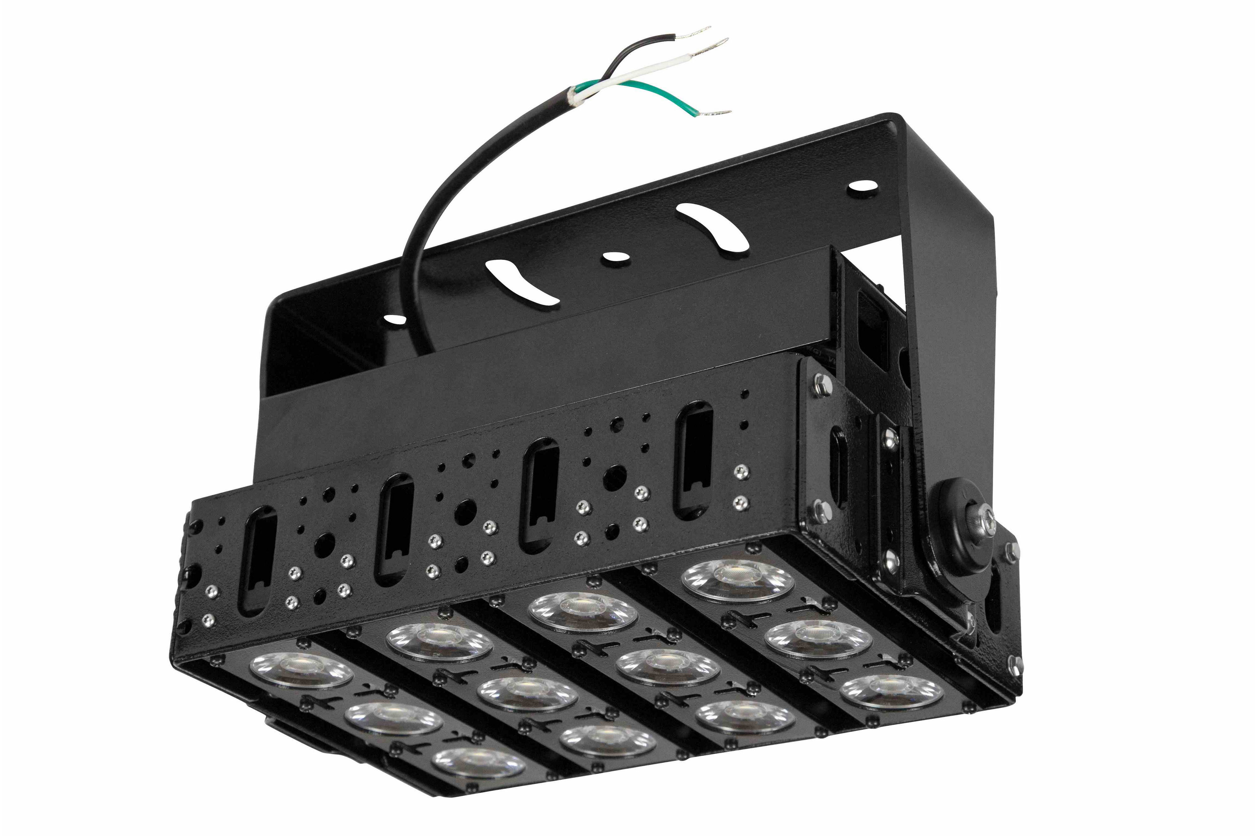 Larson Electronics - 100 Watt High Intensity LED Light - 8,100 Lumens ...