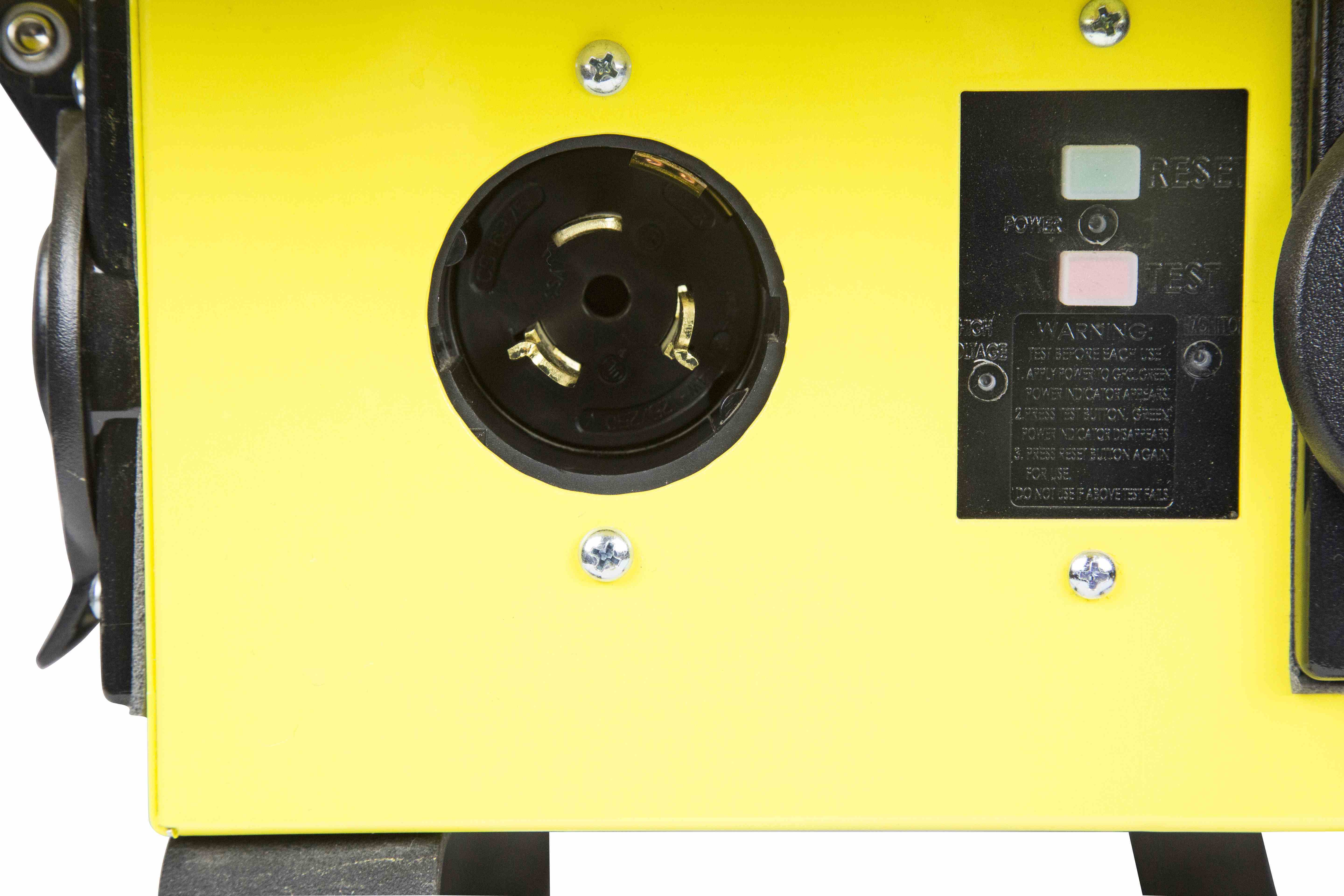 Larson Electronics - Portable Spider Box - 120/240V 1PH Input - CS6375 ...