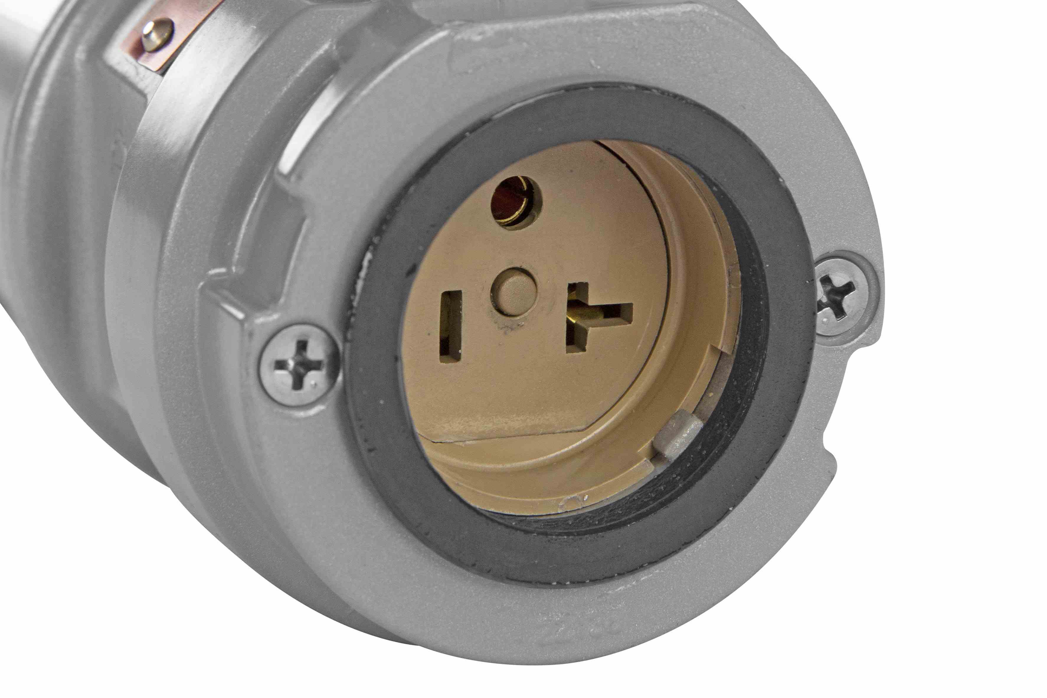 Larson Electronics - Explosion Proof Connector Outlet - 20 Amp Rated ...