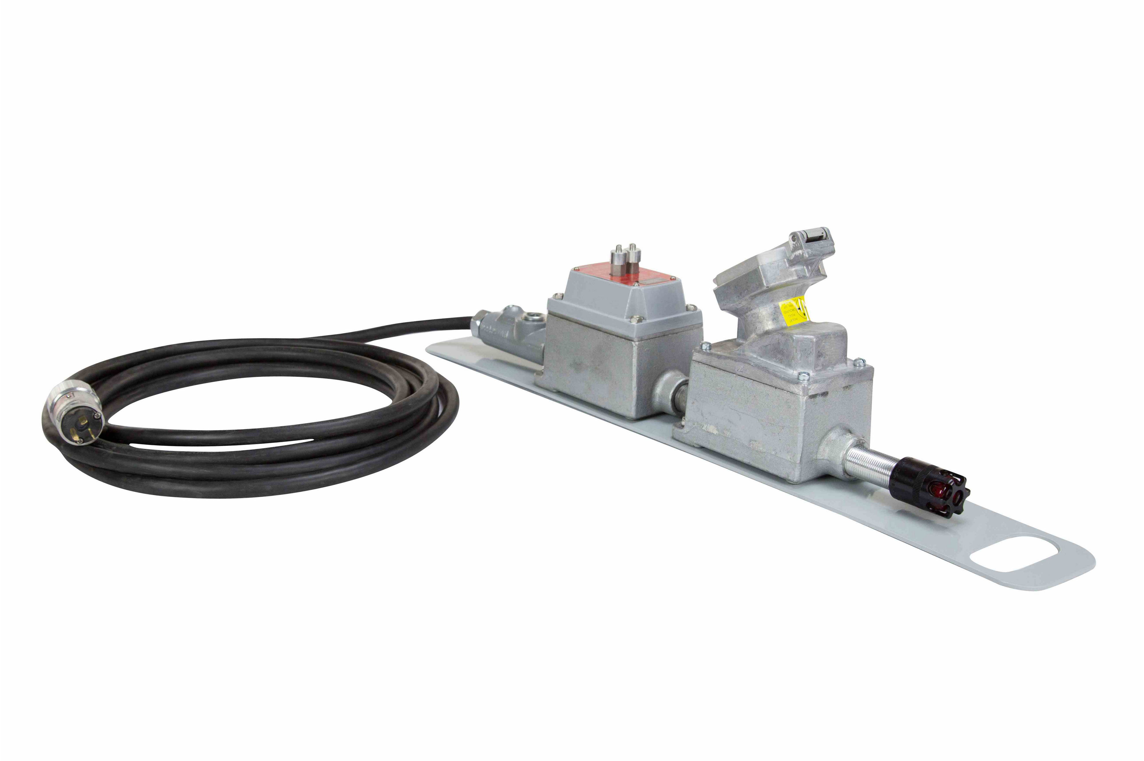 Larson Electronics - Portable Explosion Proof Receptacle - Class I, Div ...