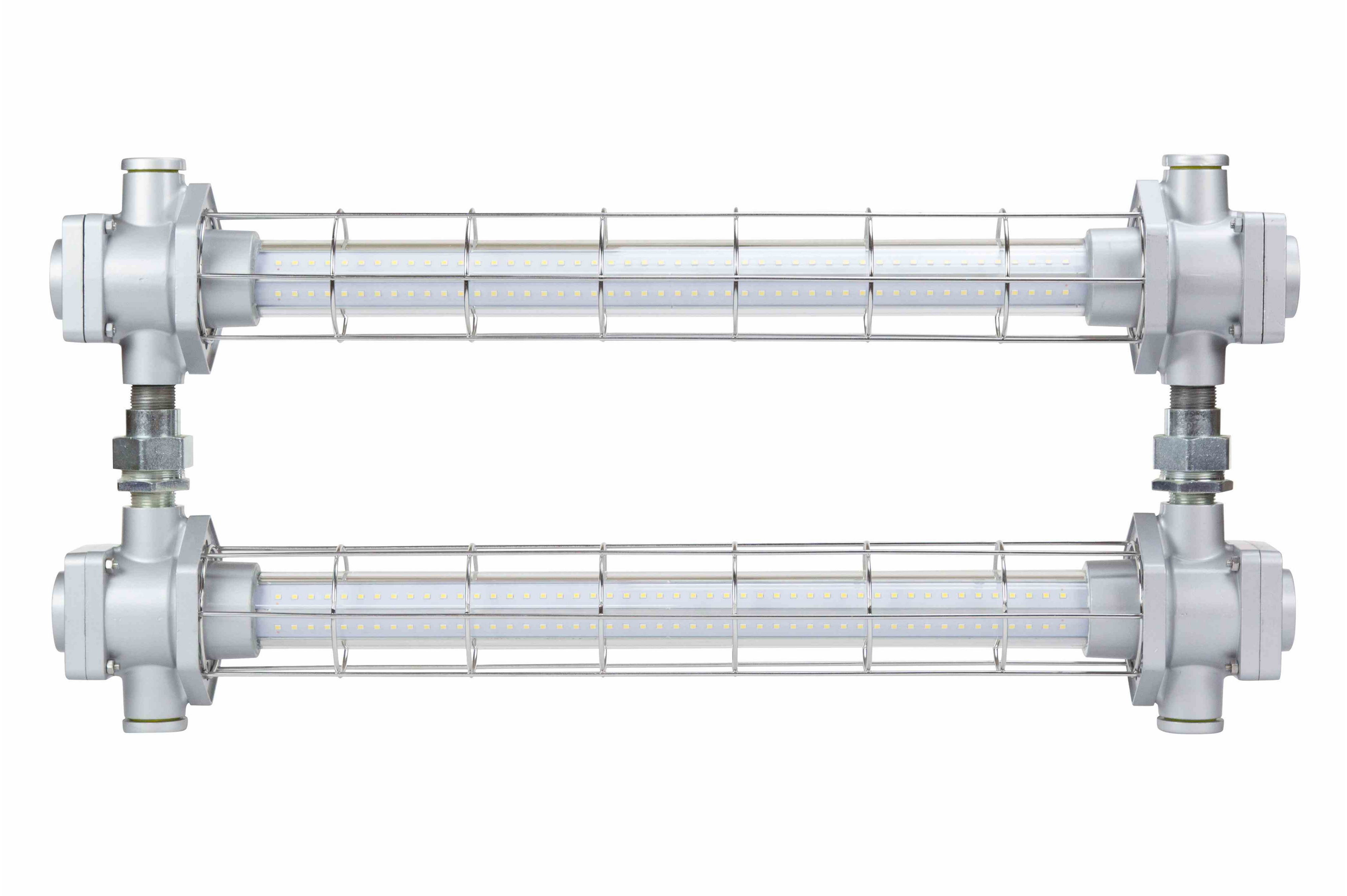 Larson Electronics - 80 Watt Explosion Proof Low Profile LED Fixture ...