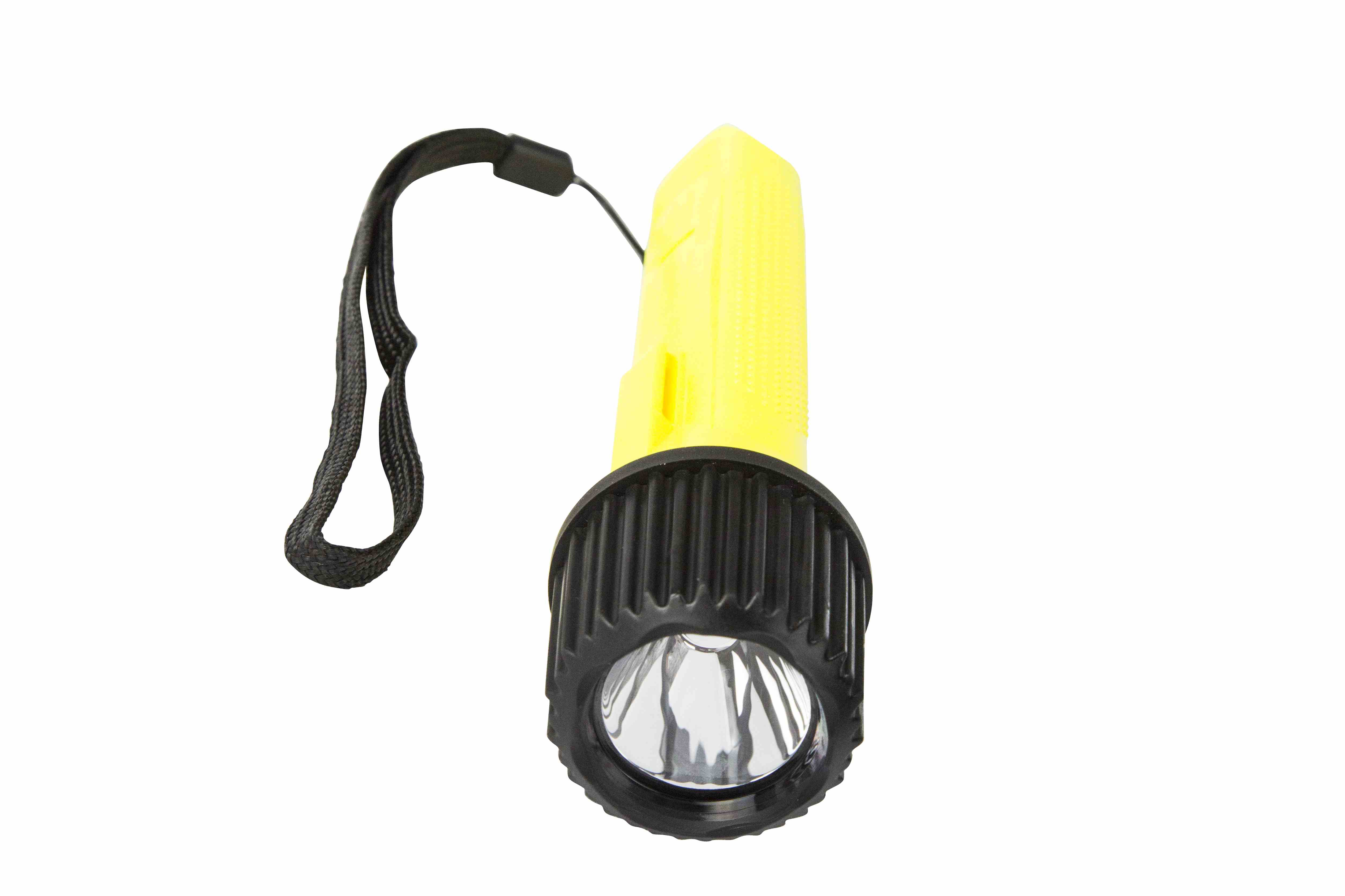 Larson Electronics - Intrinsically Safe LED Flashlight - C1D1 / C2D1 ...