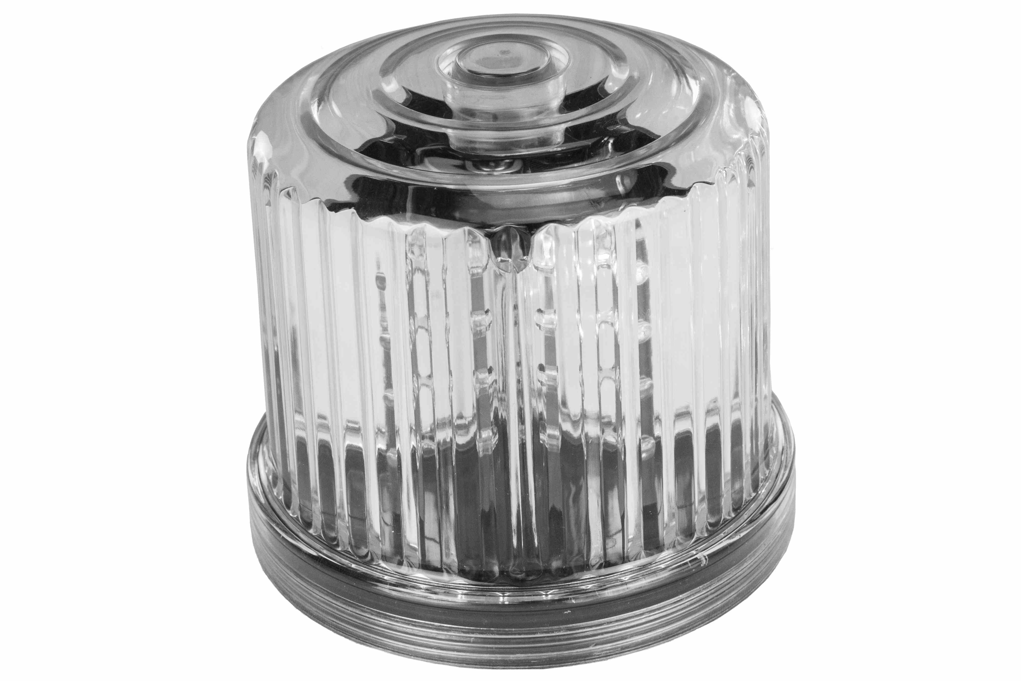 Larson Electronics - Purple LED 360 Degree Beacon - 20 LEDS - Battery ...